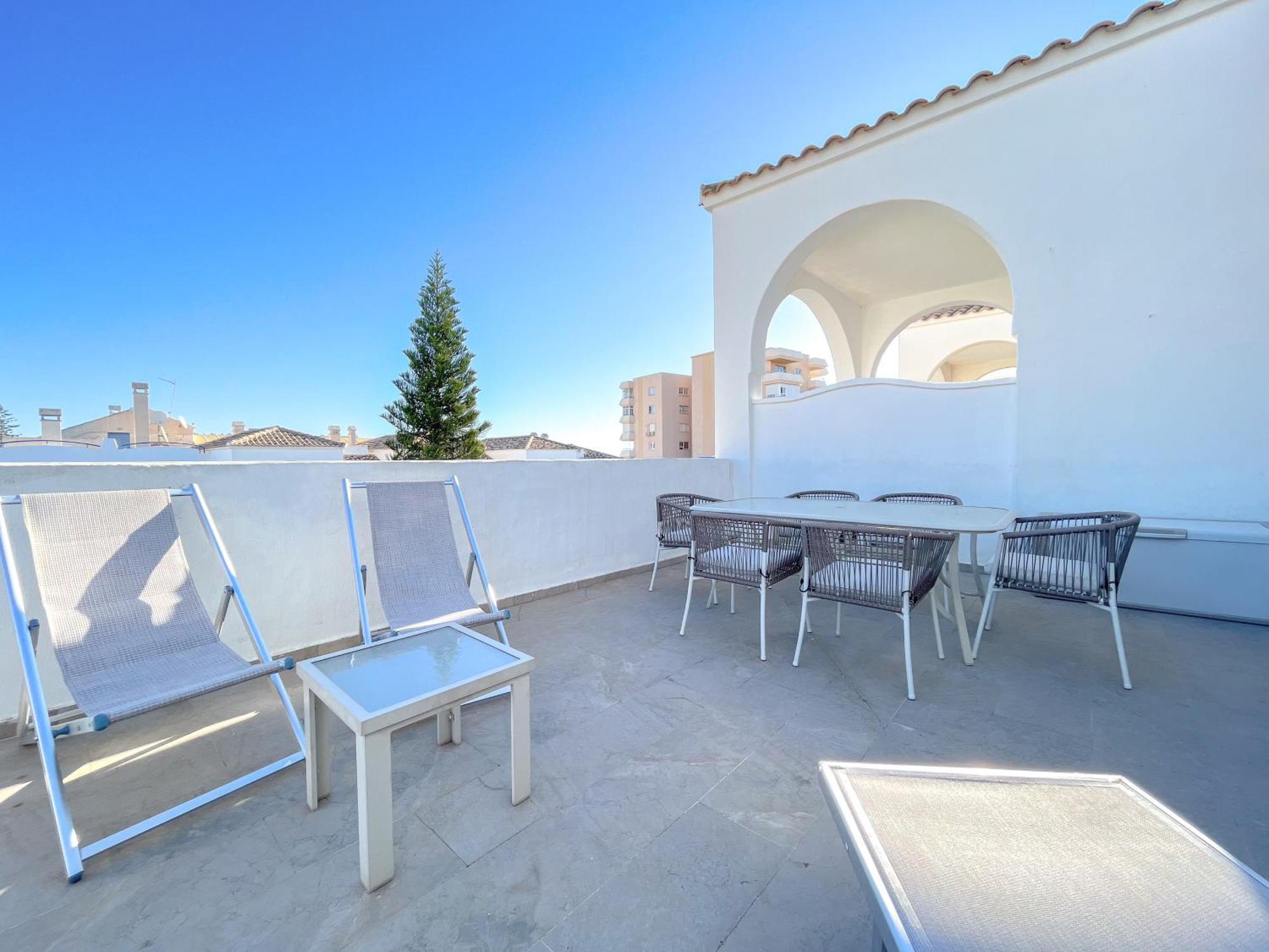 Apartment Spacieux Avec Terrasse Et Piscine Benalmadena