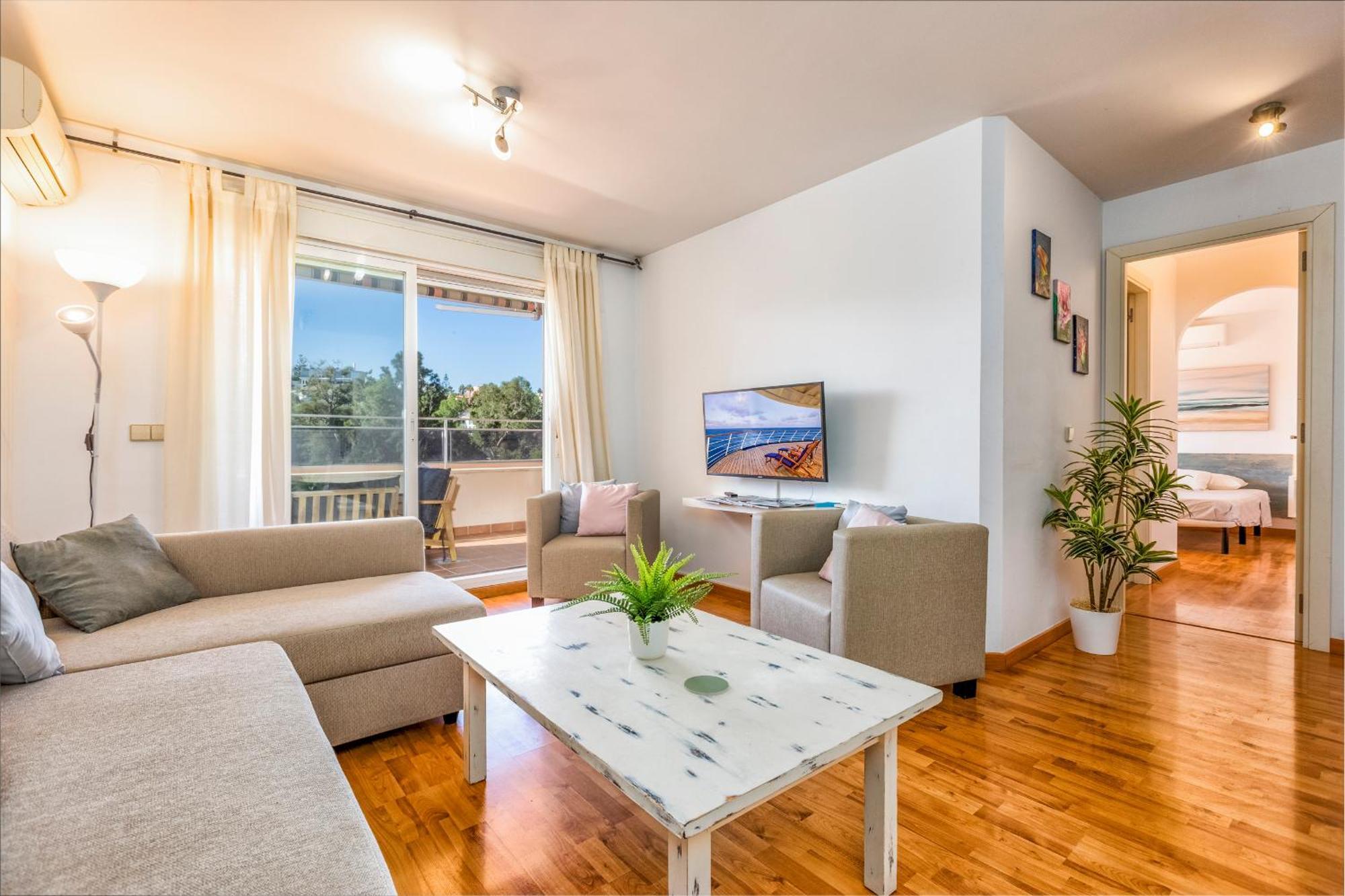 Apartment Marina Golf - Casa Valk Benalmadena