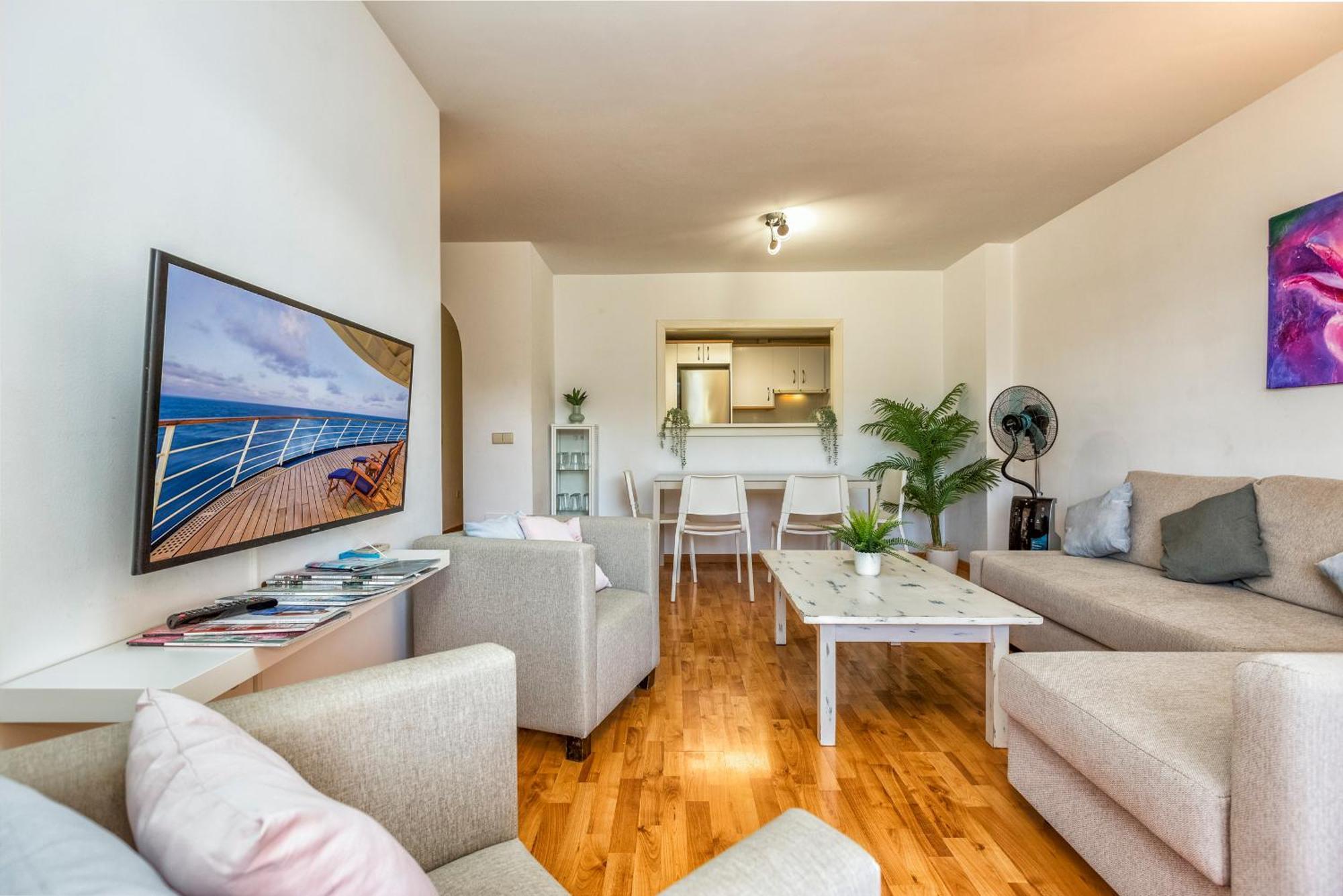 Apartment Marina Golf - Casa Valk Benalmadena