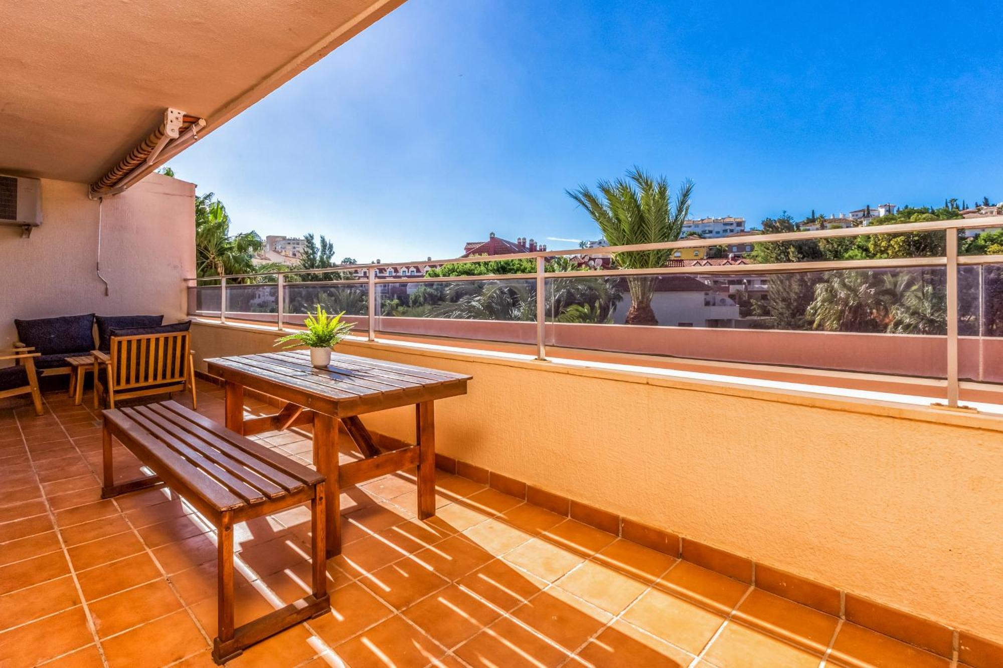 Marina Golf - Casa Valk * Benalmadena
