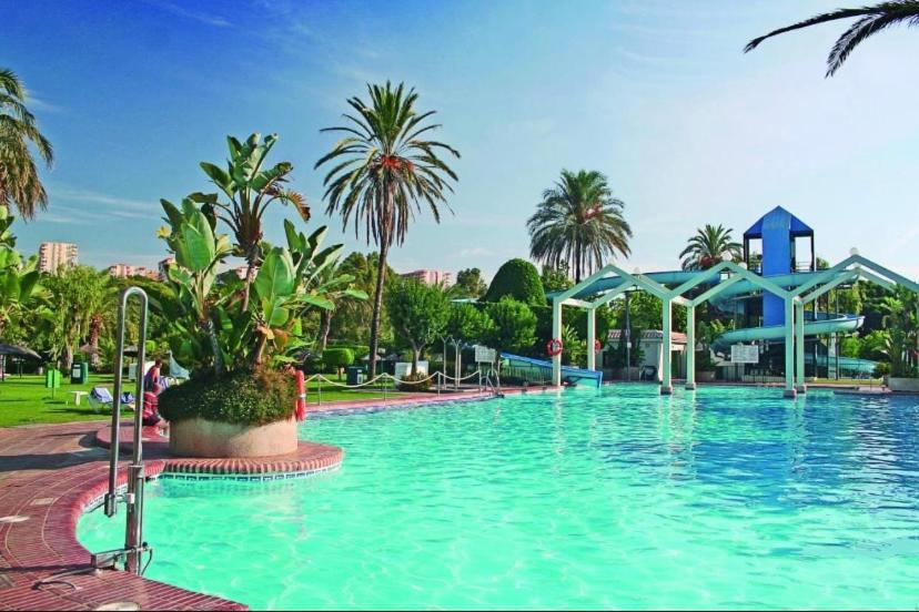 Apartment Benal Estudio Playa