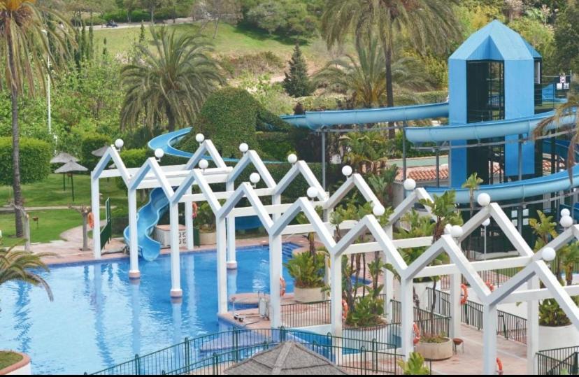 Apartment Benal Estudio Playa