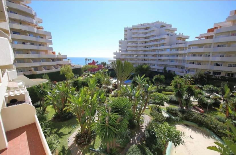 Benal Estudio Playa Apartment