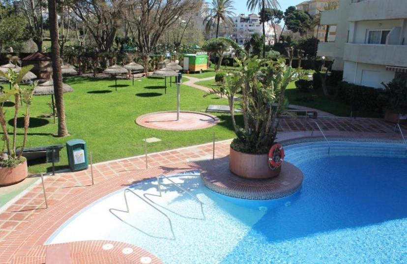 Apartment Benal Estudio Playa