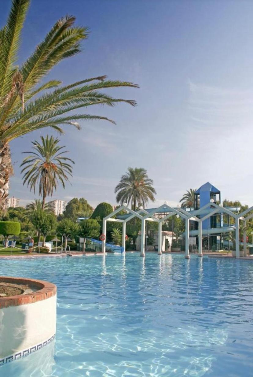Apartment Benal Estudio Playa *