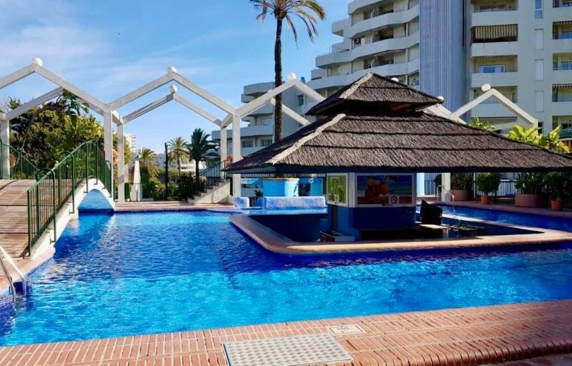 Benal Estudio Playa Apartment Benalmadena