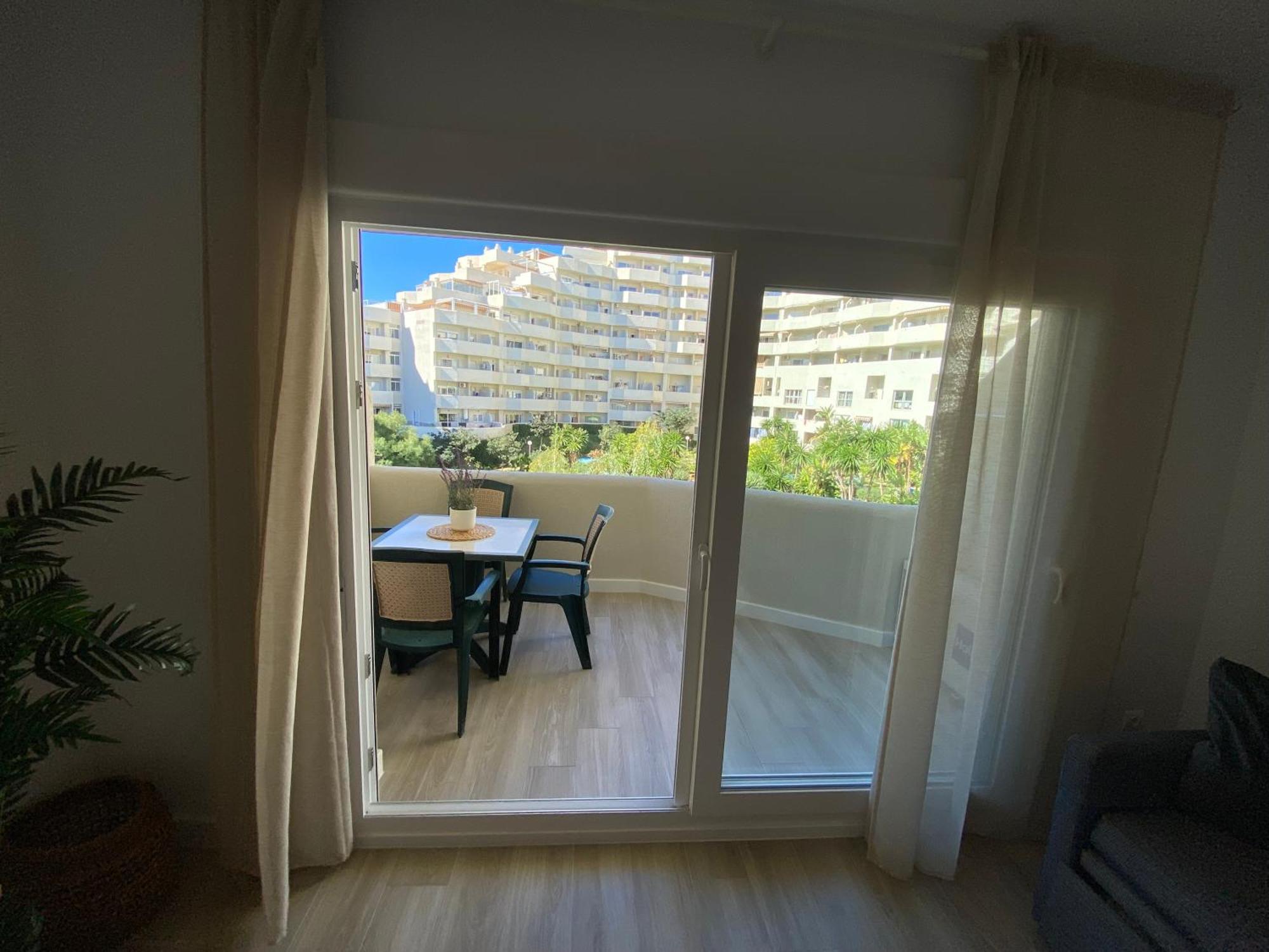 Apartment Benal Estudio Playa *