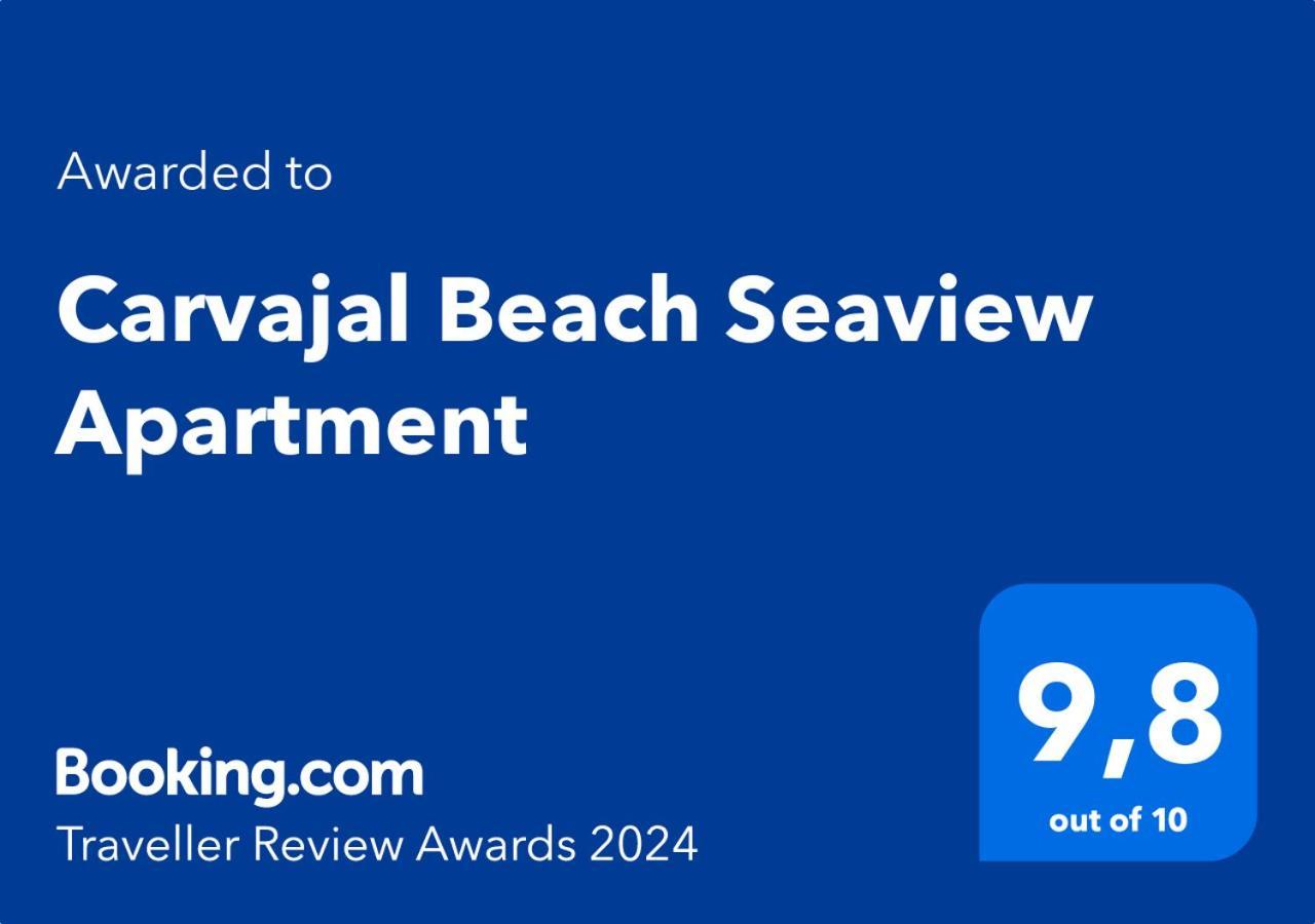 Carvajal Seaview Apartment *