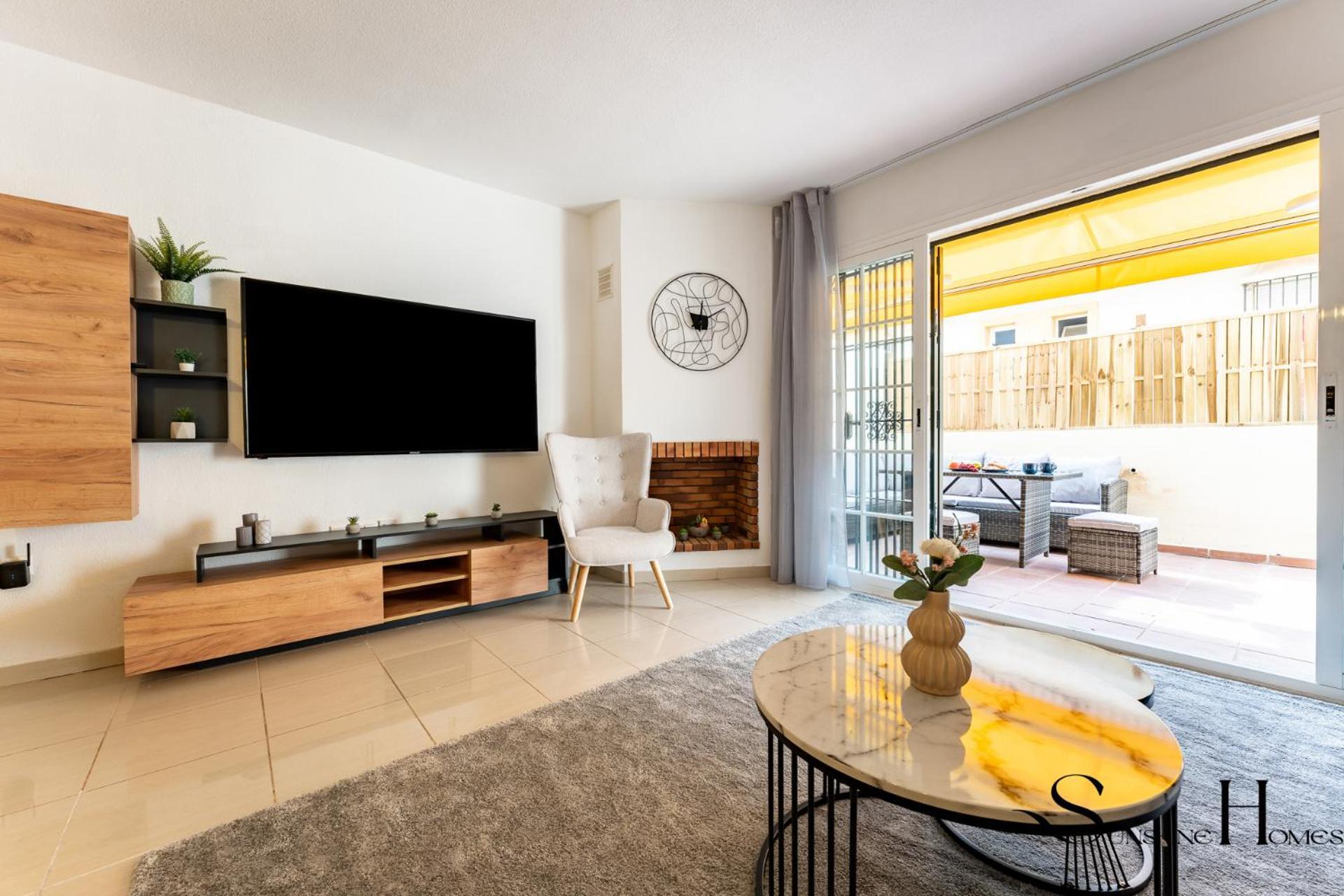 Townhouse With Jacuzzi,sea Views, Swimming Pool,garage Сasa de vacaciones *