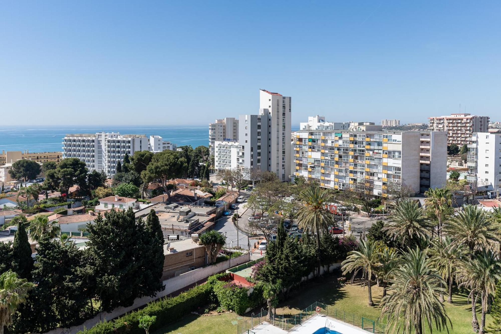 Appartement The Blue Pearl Benalmádena