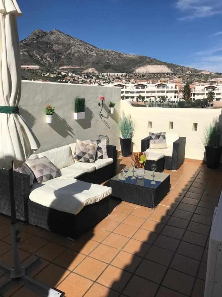 Precioso Atico Cronos Golf Benalmadena