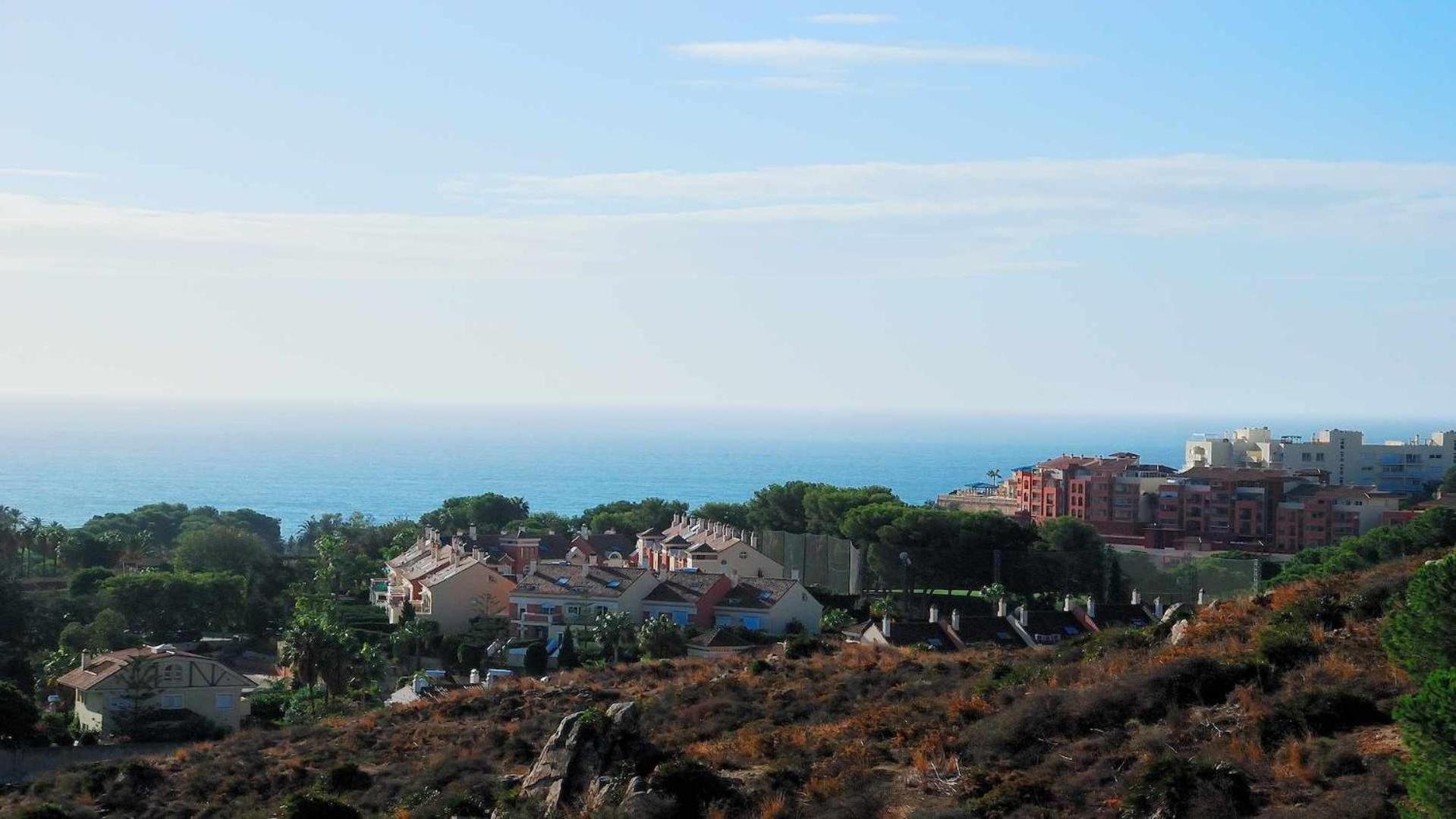 Precioso Atico Cronos Golf Apartment Benalmadena