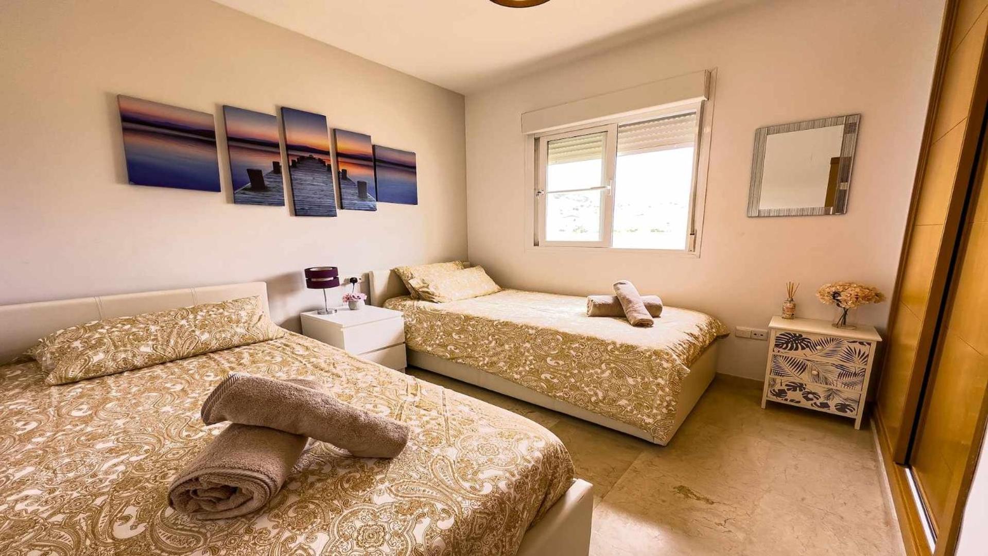 Precioso Atico Cronos Golf Apartment *