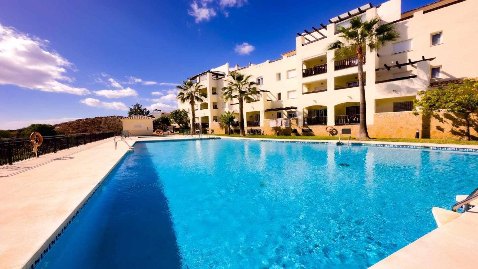 Precioso Atico Cronos Golf Benalmadena