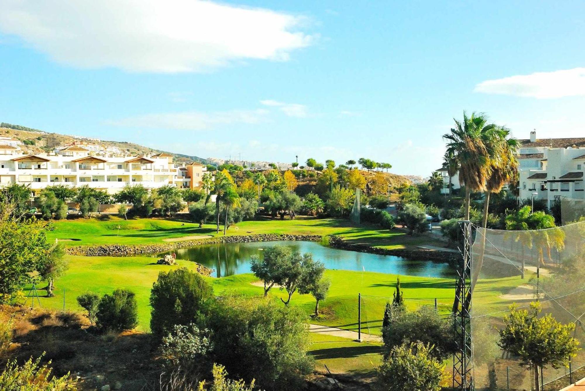Apartment Precioso Atico Cronos Golf Benalmadena