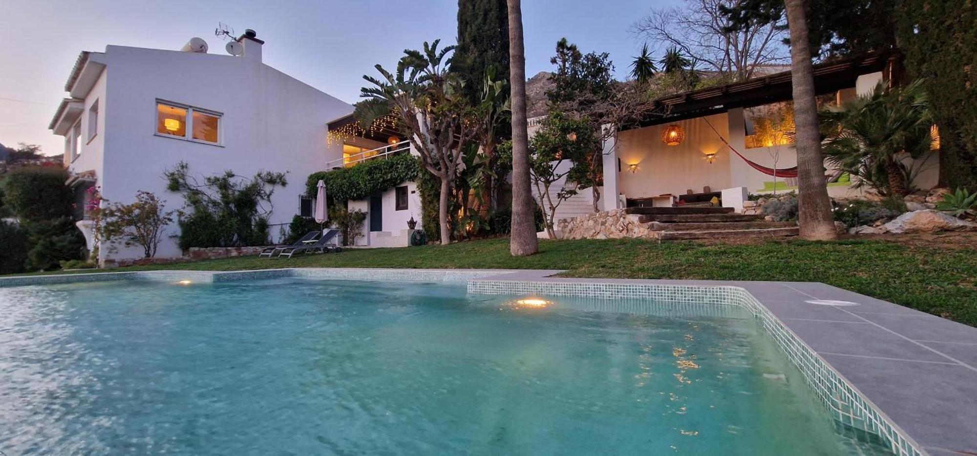 Veleta In Villa Benalmádena