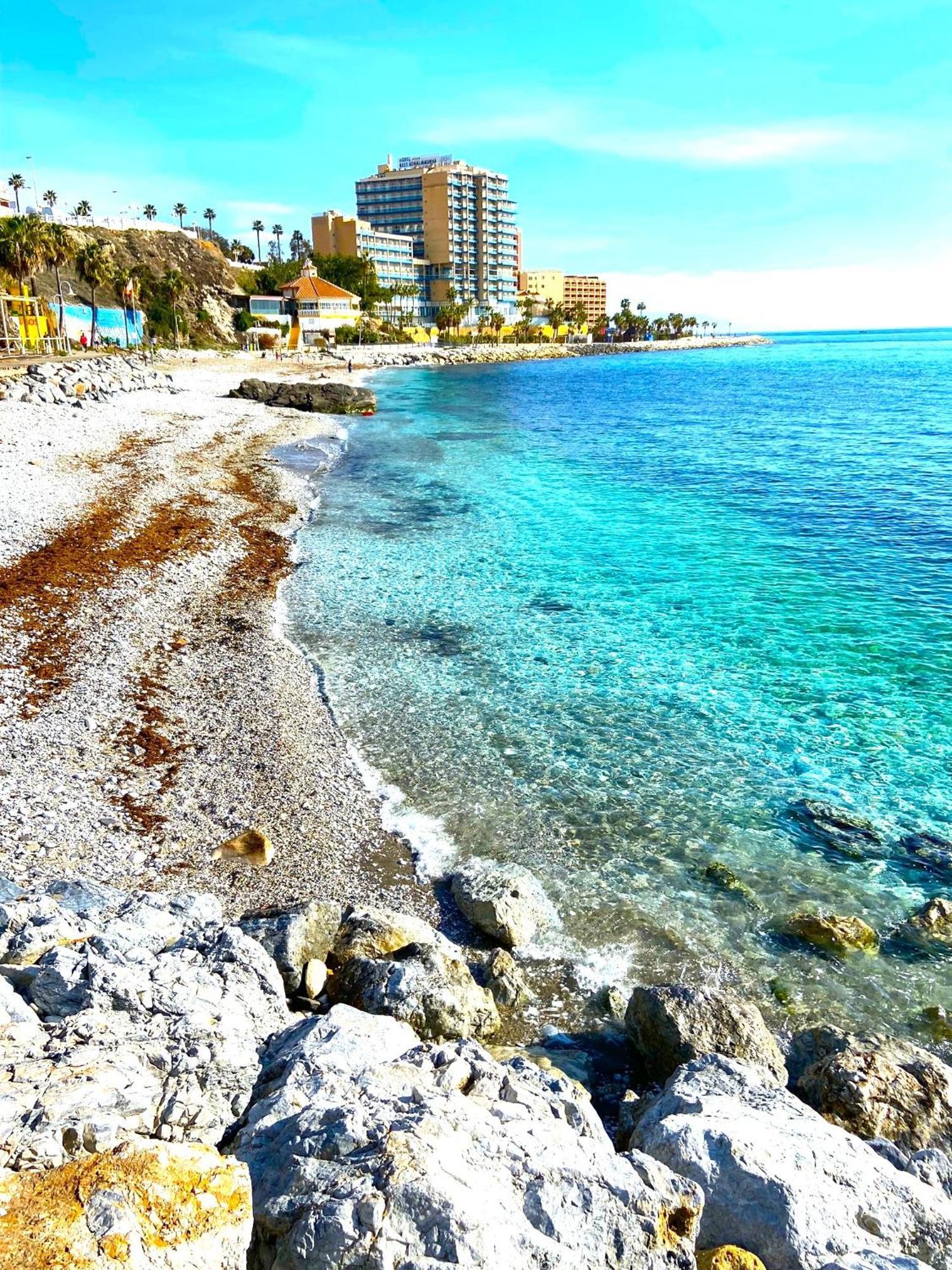 Apartment Aloha Playa Deluxe Wifi Swimming Pools & Parking Benalmadena