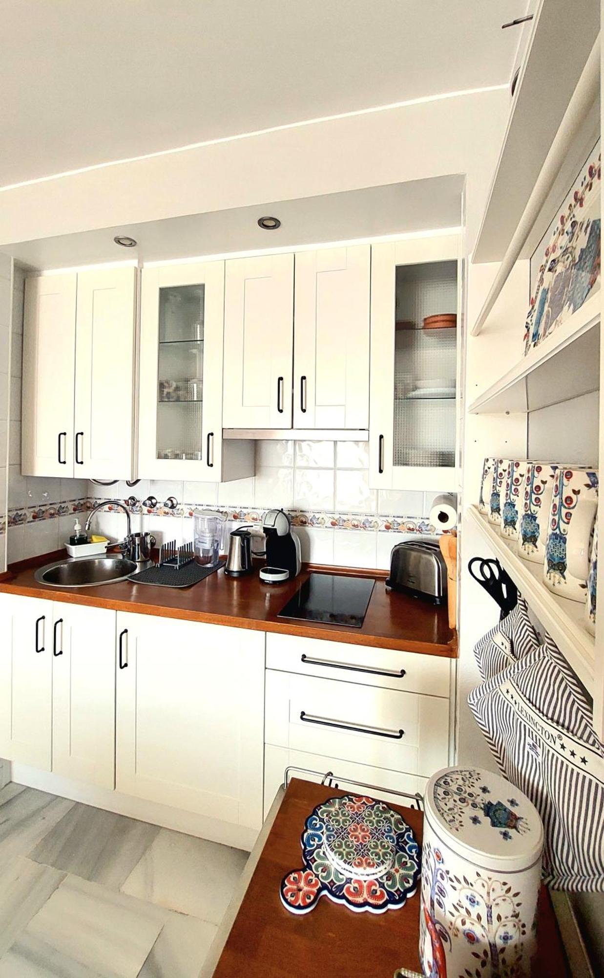 Apartamento Estudio Pasodoble. Pueblo Evita *