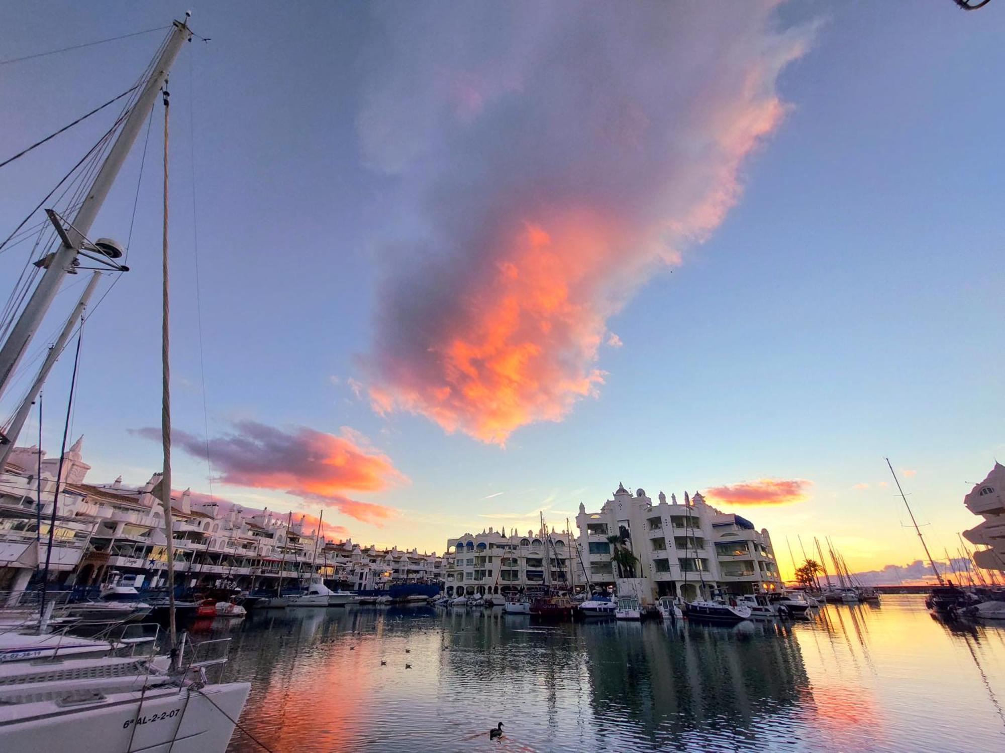 Estudio Pasodoble. Pueblo Evita Apartamento Benalmádena