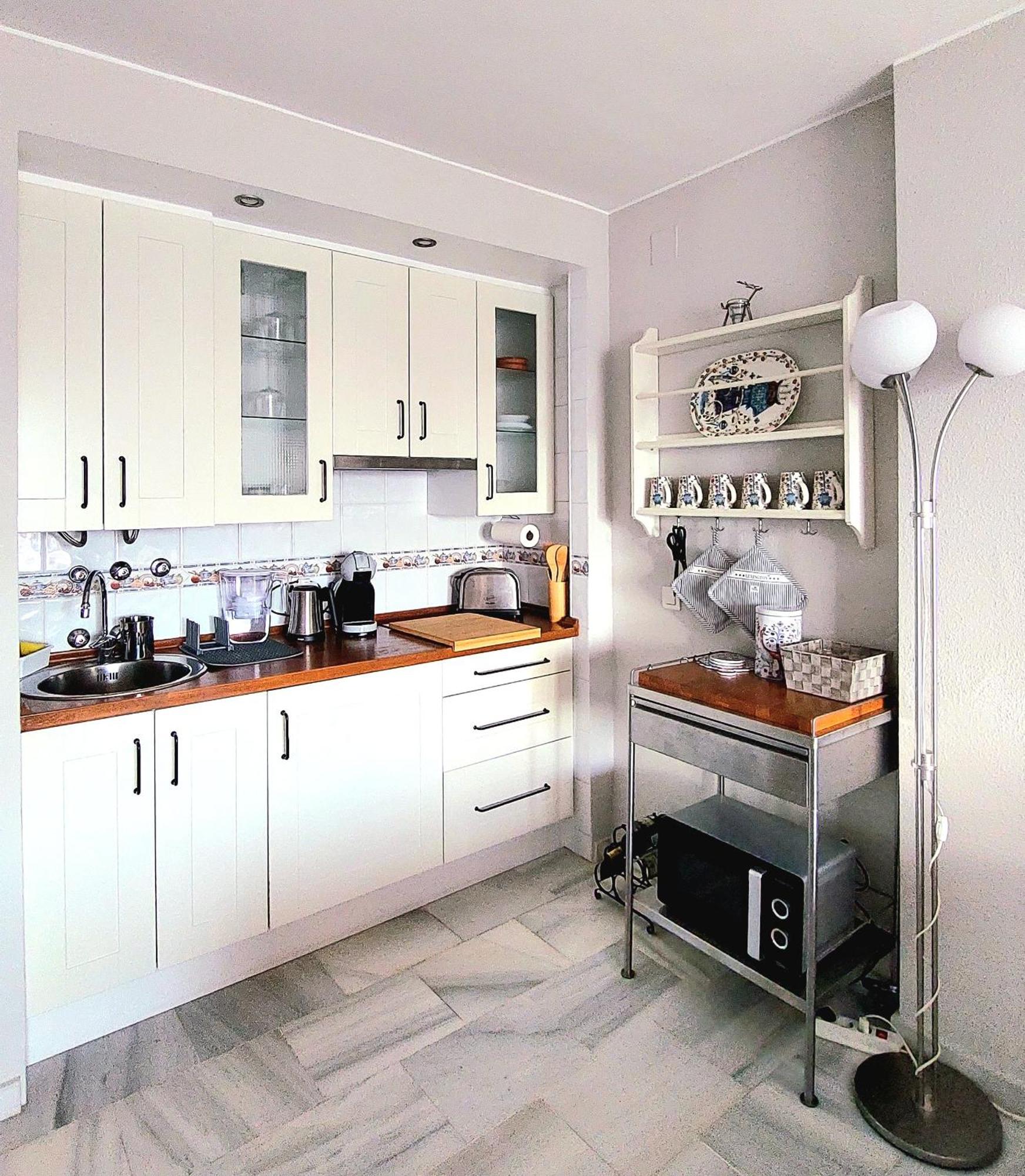 Apartamento Estudio Pasodoble. Pueblo Evita Benalmádena
