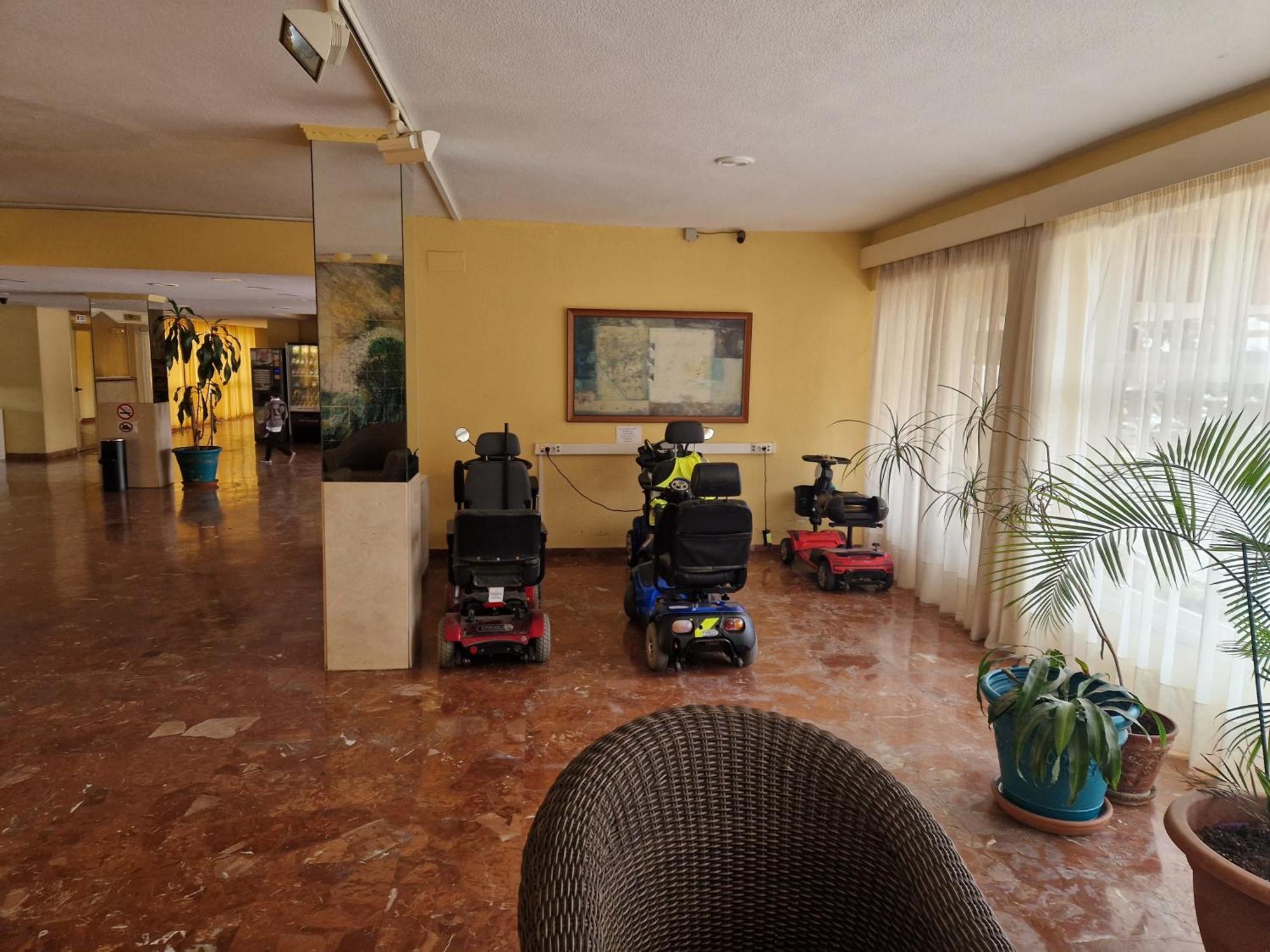 Hercules 59 Apartment Benalmádena