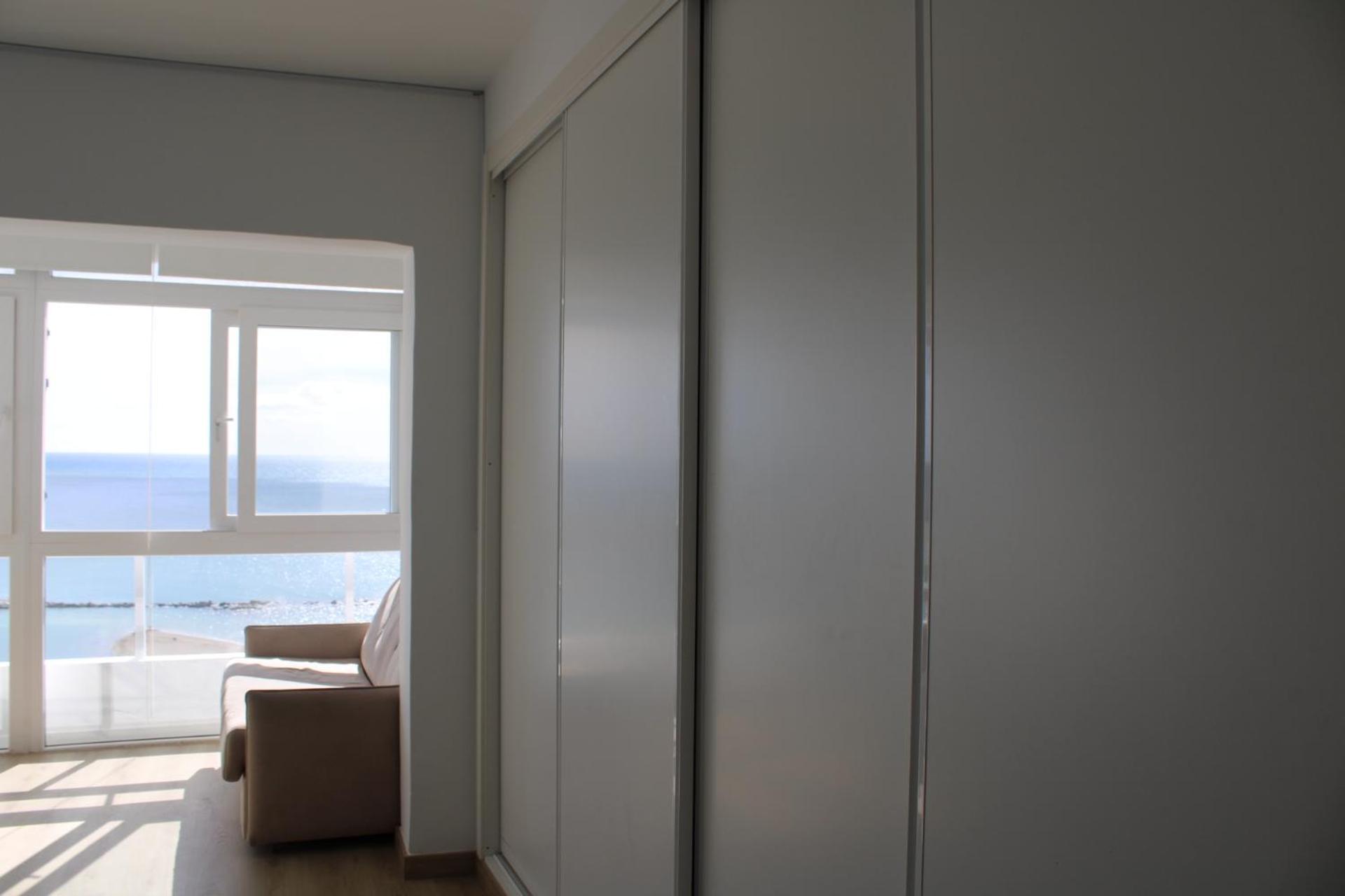 Apartment La Casita Del Mar Benalmádena