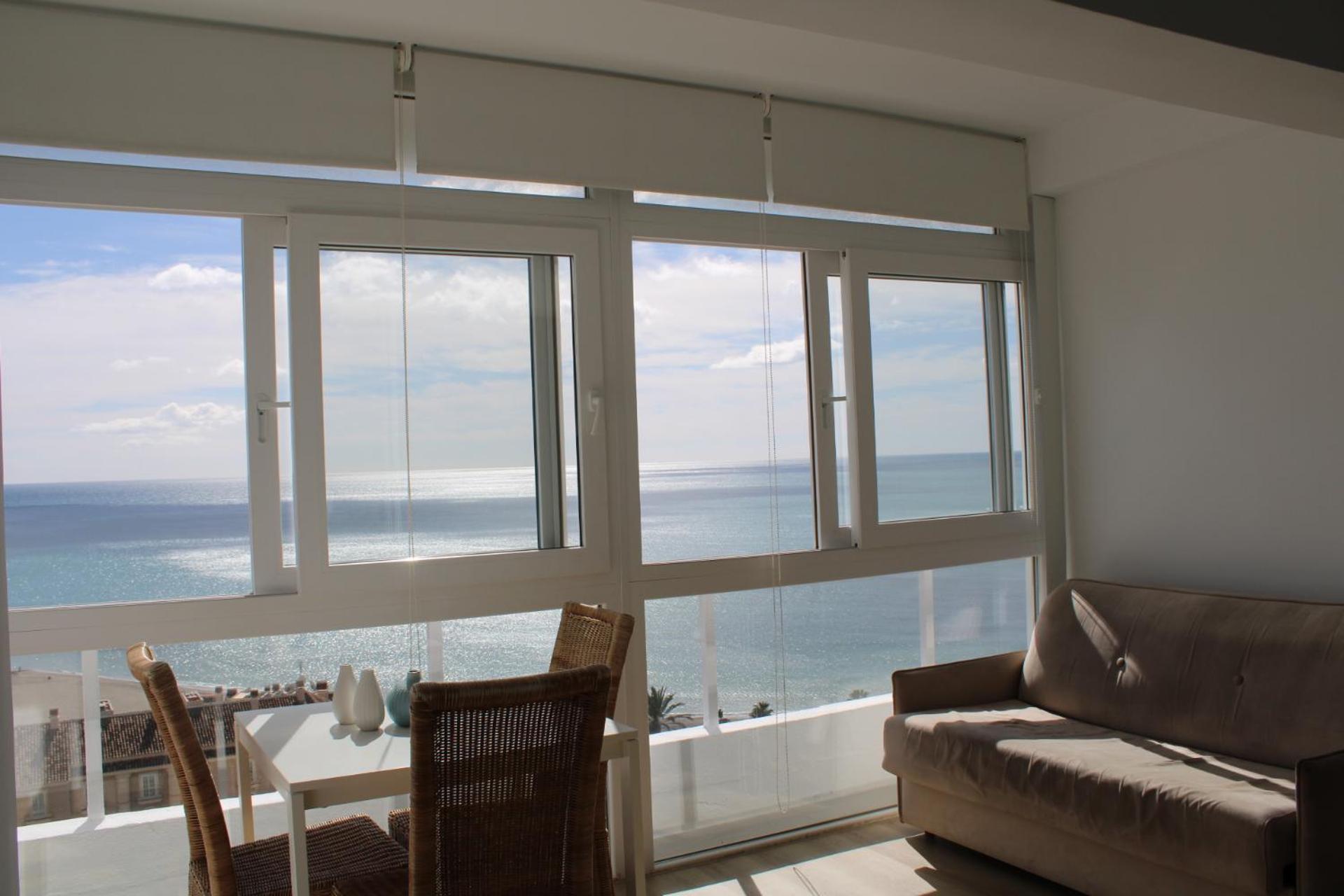 Apartment La Casita Del Mar Benalmádena