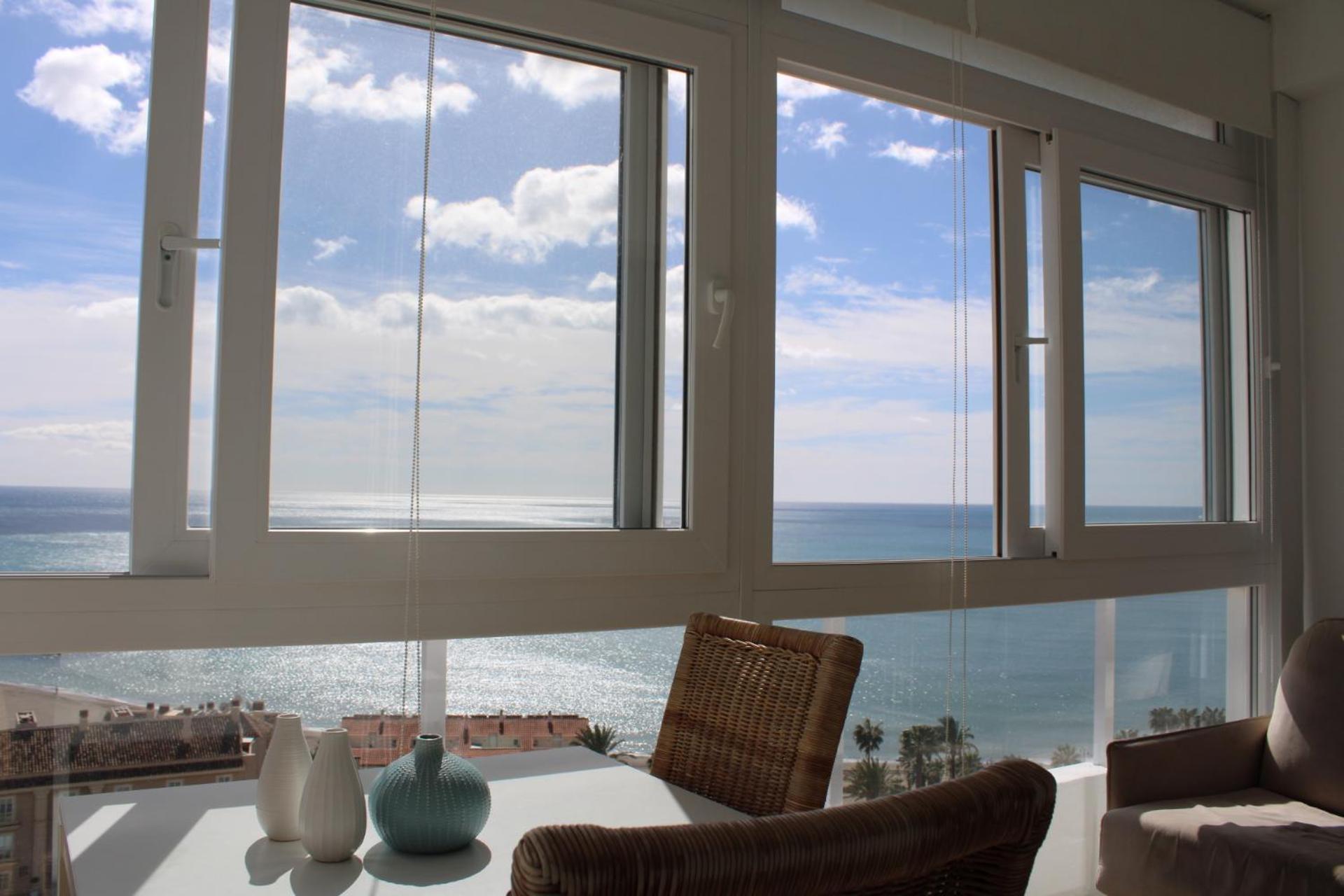 La Casita Del Mar Apartment Benalmádena