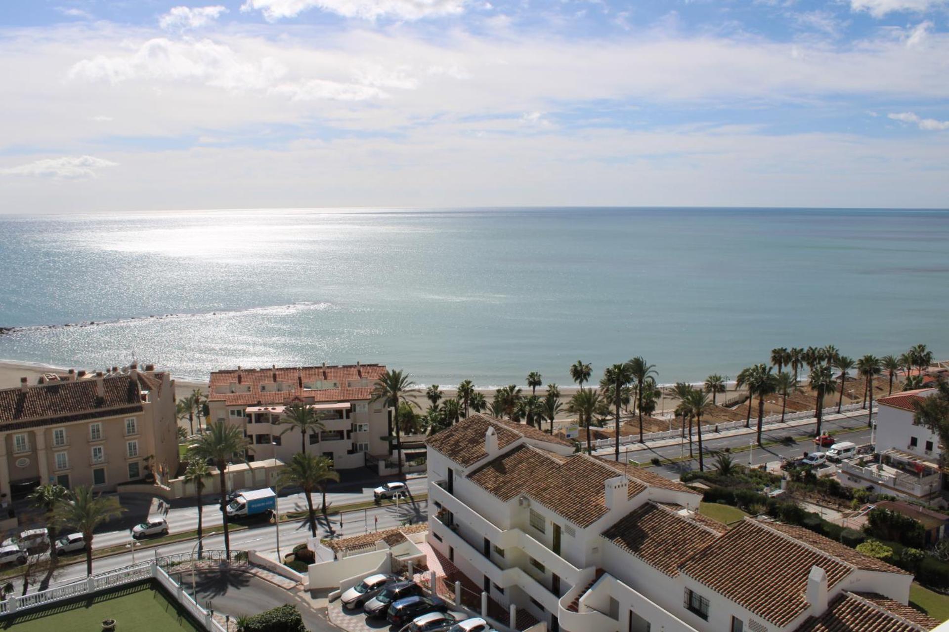 La Casita Del Mar Apartment Benalmádena