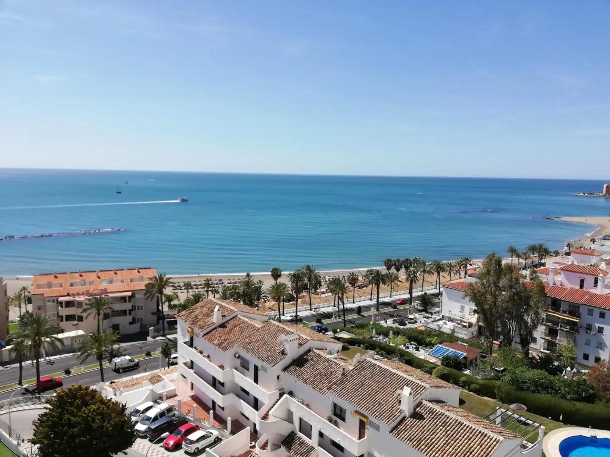 La Casita Del Mar Benalmádena
