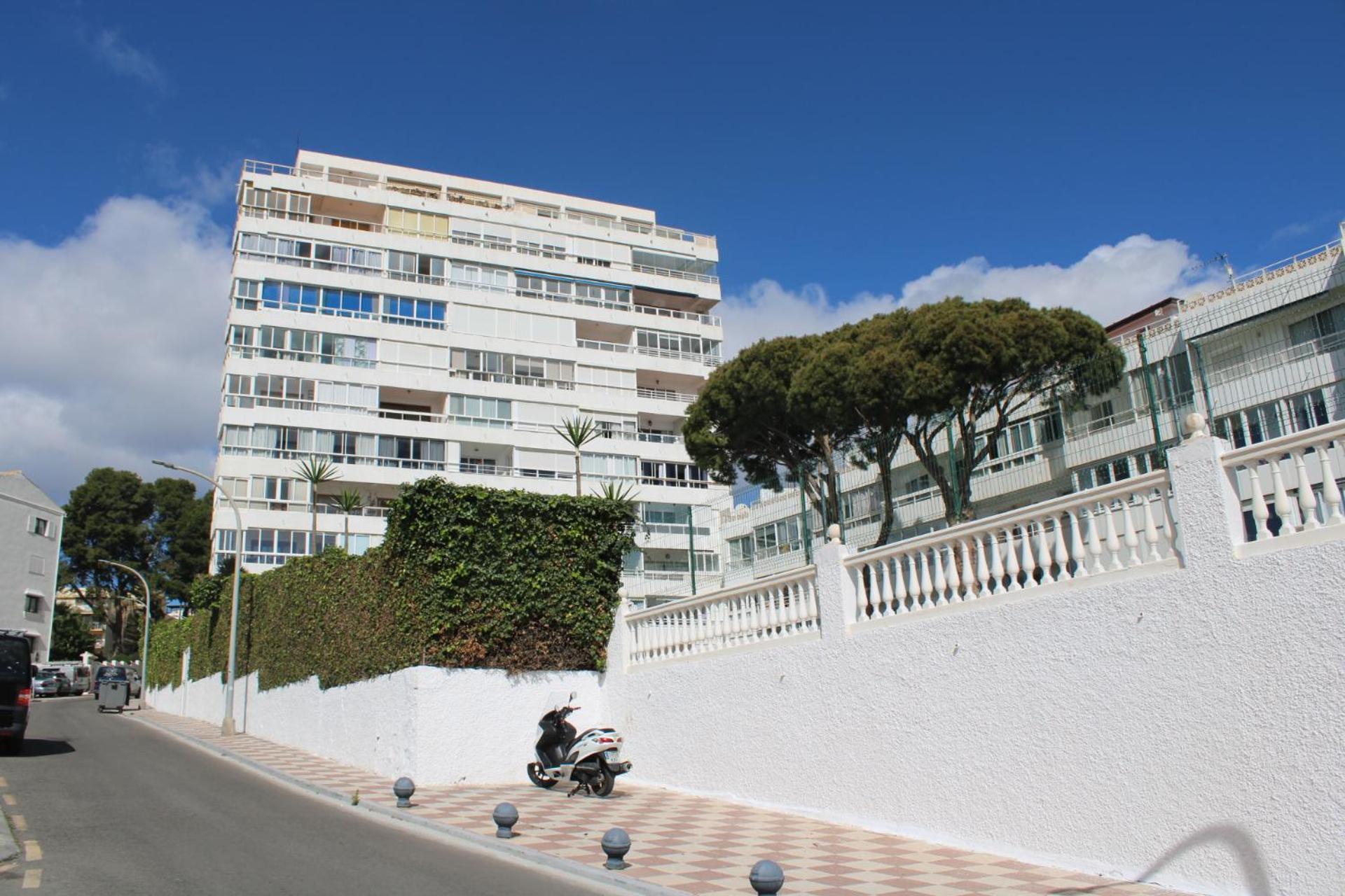 La Casita Del Mar Apartment Benalmádena