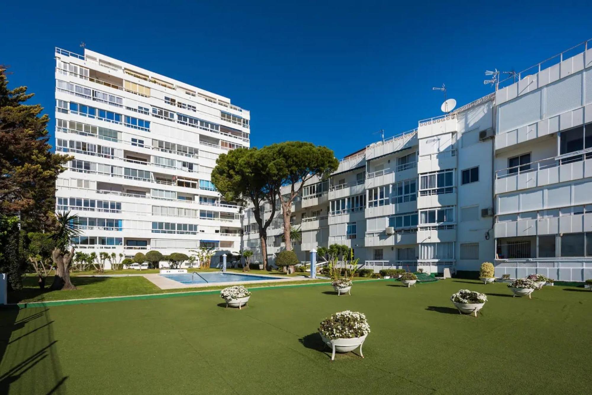 Apartment La Casita Del Mar Benalmádena