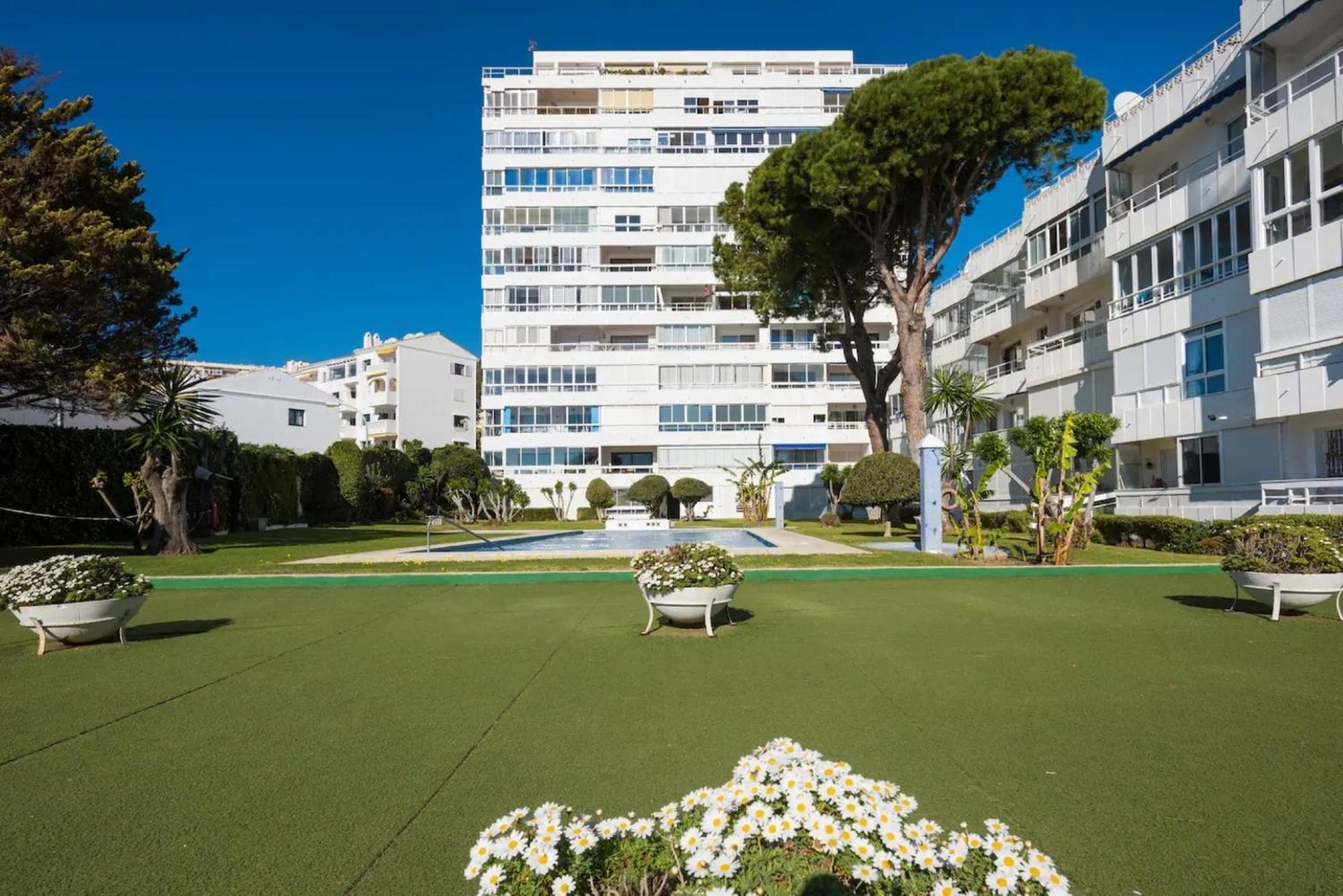La Casita Del Mar Apartment Benalmádena