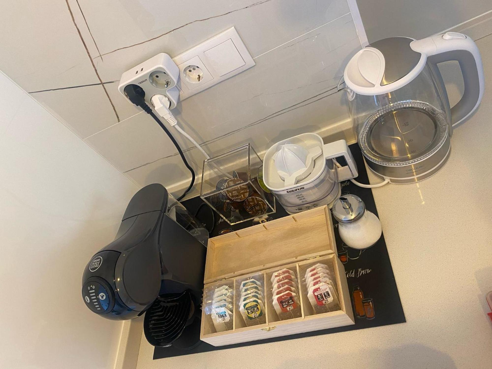 Appartement Fabuloso Apto 1-5 Personas Torrequebrada-benalmadena Piscina Terraza Parking Wi-fi Benalmádena