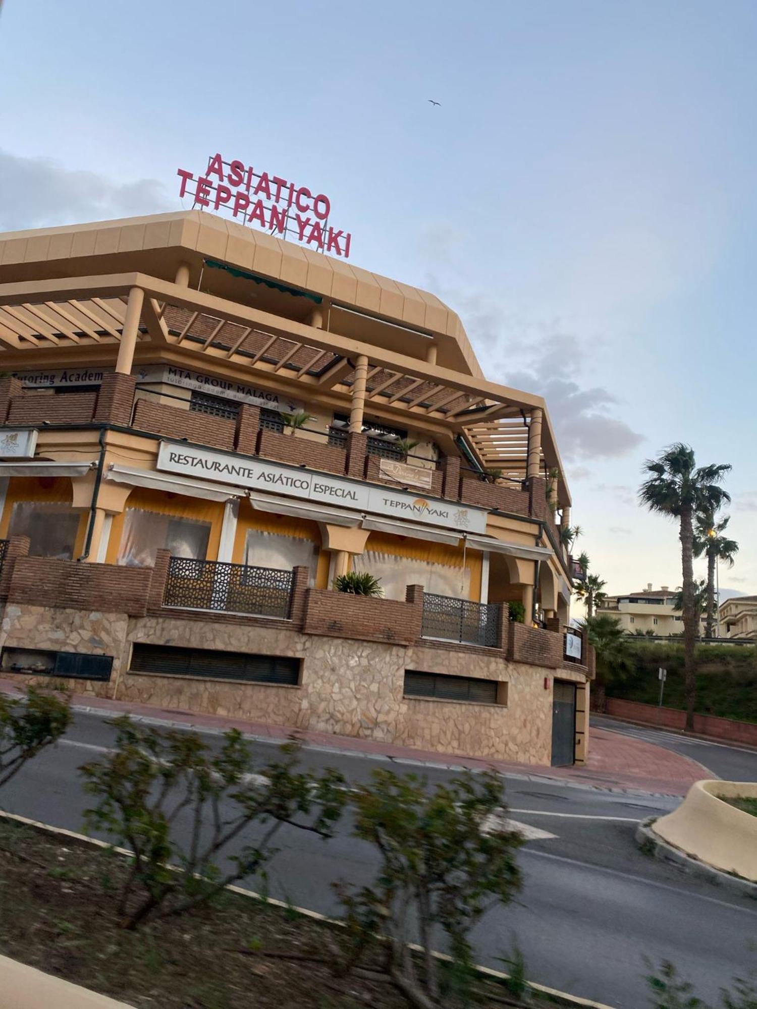 Fabuloso Apto 1-5 Personas Torrequebrada-benalmadena Piscina Terraza Parking Wi-fi