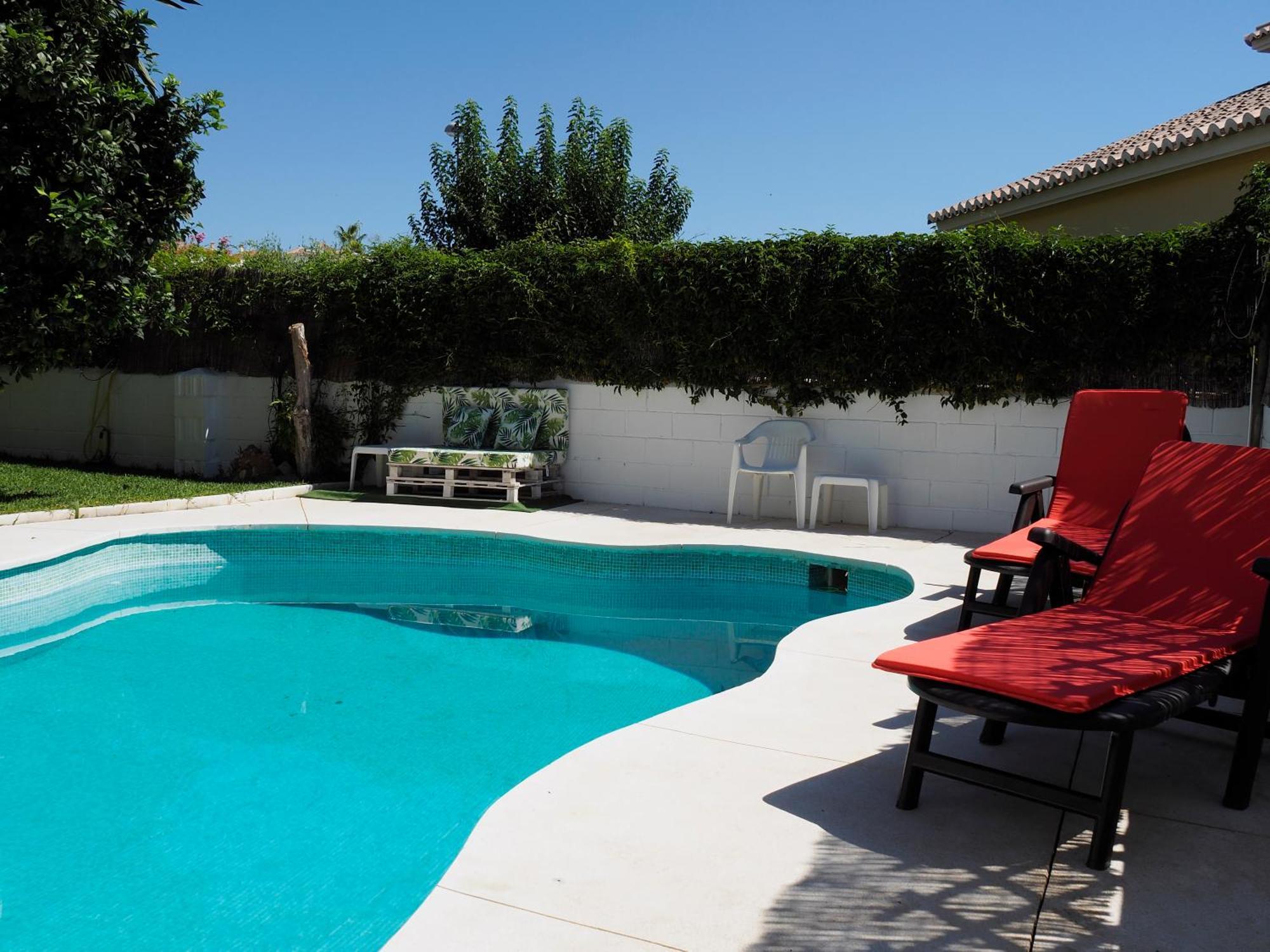 Ibicenca Vakantiehuis Benalmádena