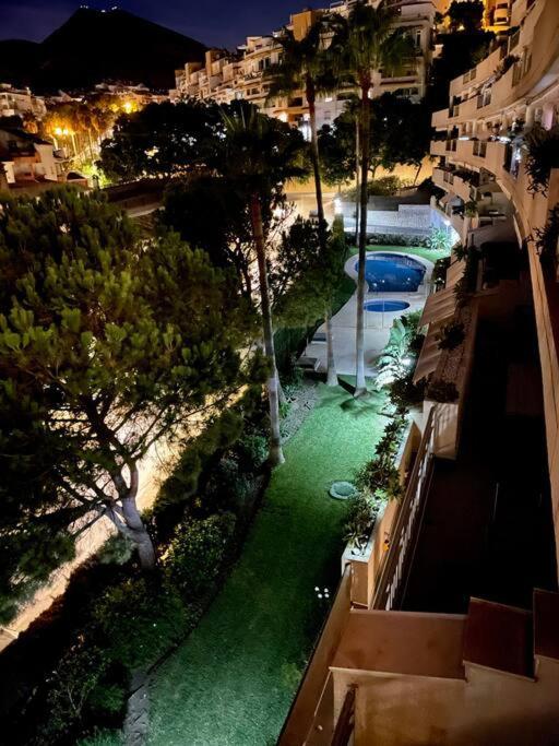 Large Nearby The Sea Apartment Benalmadena