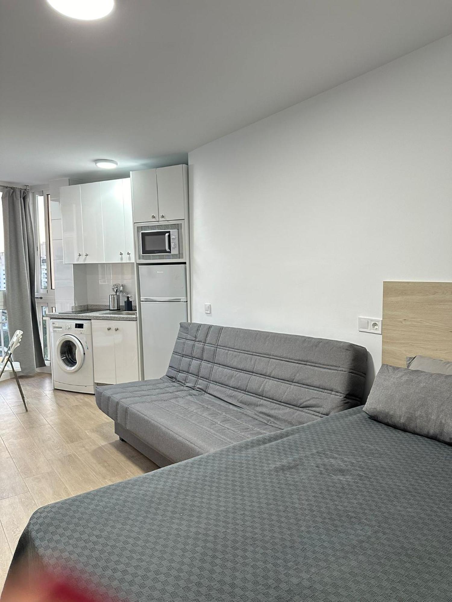 Apartment Estudio Ayni Benalmadena