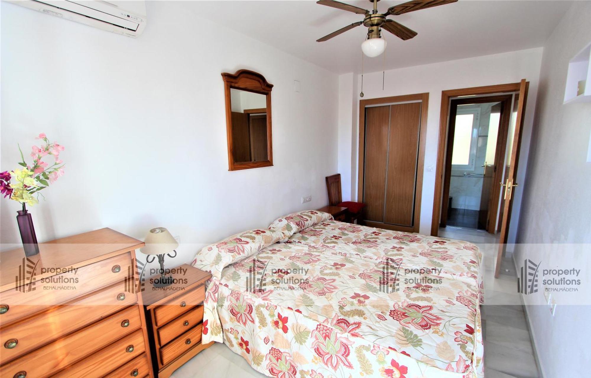 Lomas De Mena 6 - Atico - Terraza Y Barbacoa- Parking Gratis Apartment Benalmadena