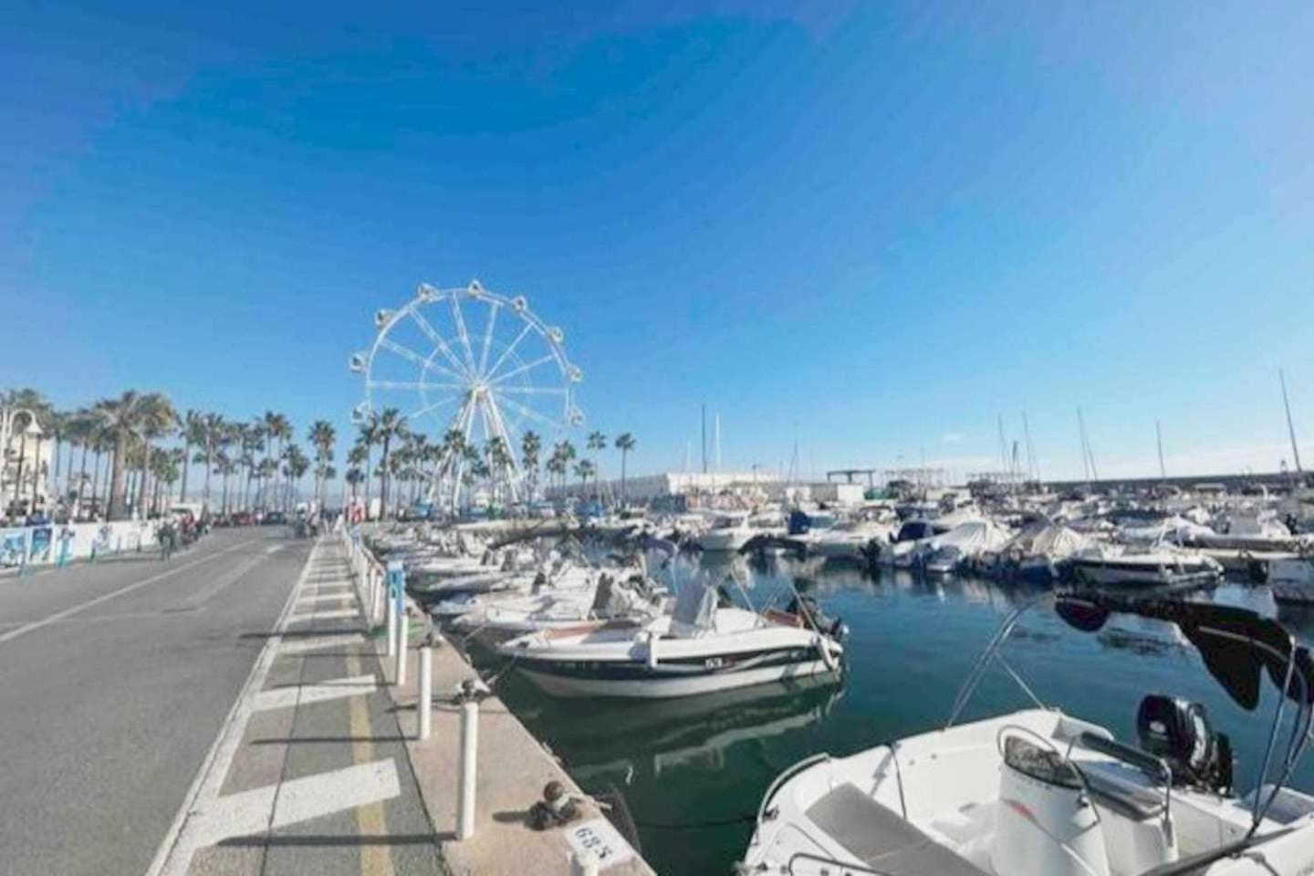 Apartment Sensa701 Andra Benalmadena