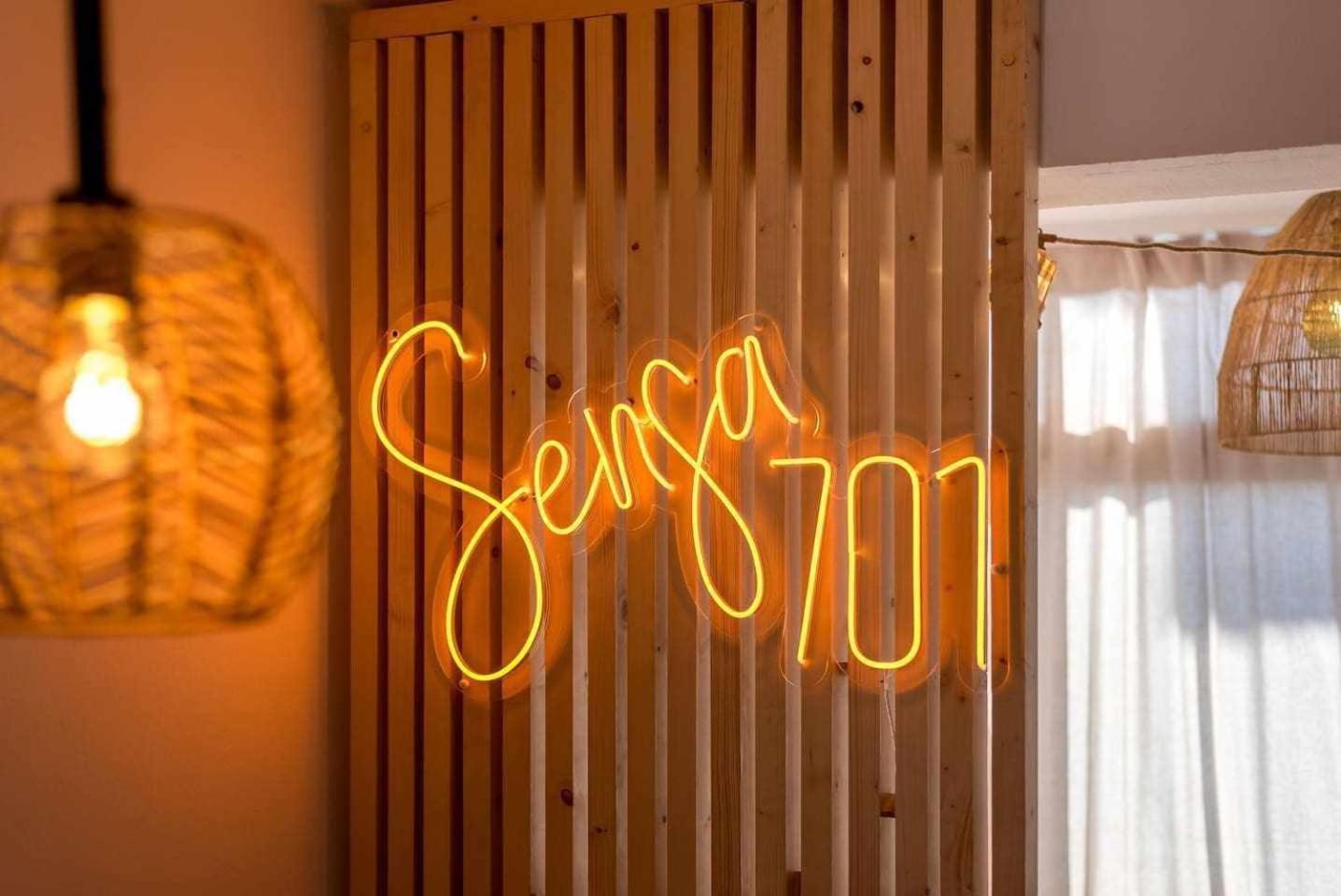 Sensa701 Andra Apartment
