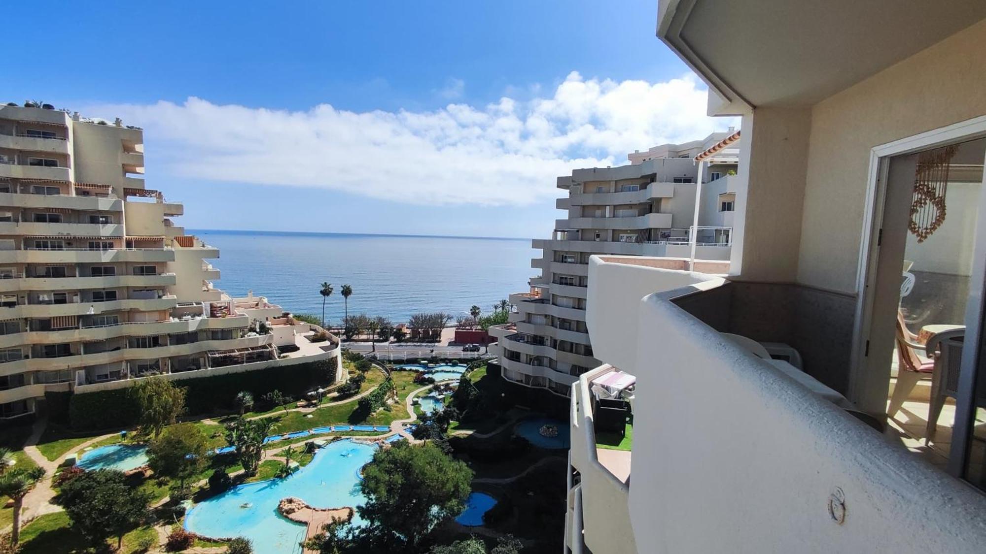 Benal With Sunny Terrace And Water Park * Benalmádena