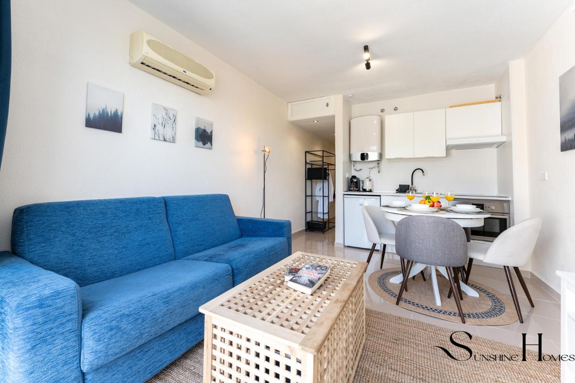 Appartement Torcal Stylish With Sea View Terrace *