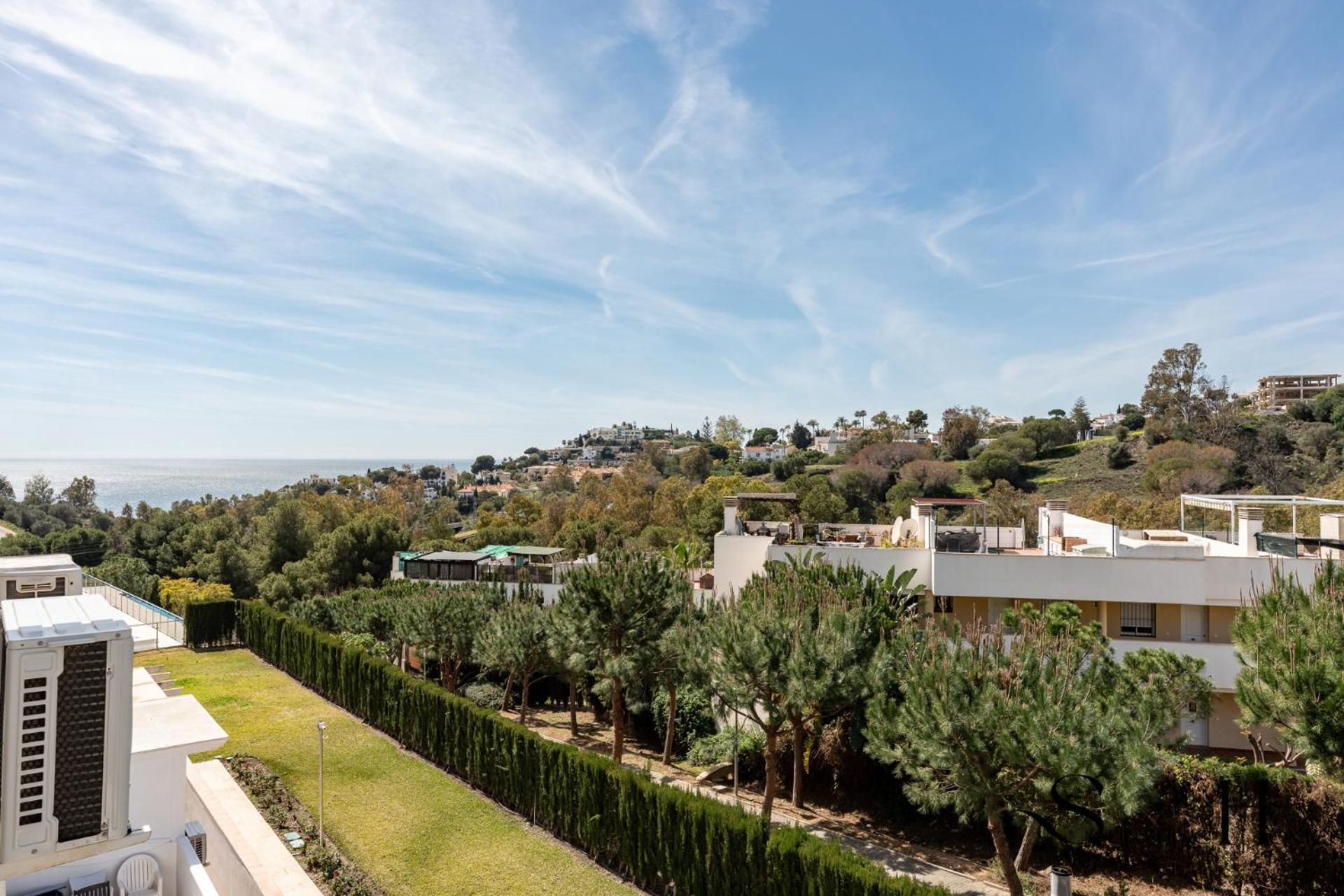 Torcal Stylish With Sea View Terrace Apartment *