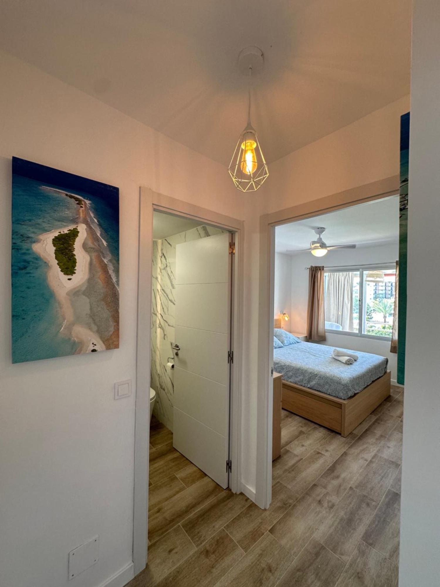 Appartement With Panoramic View Benalmádena