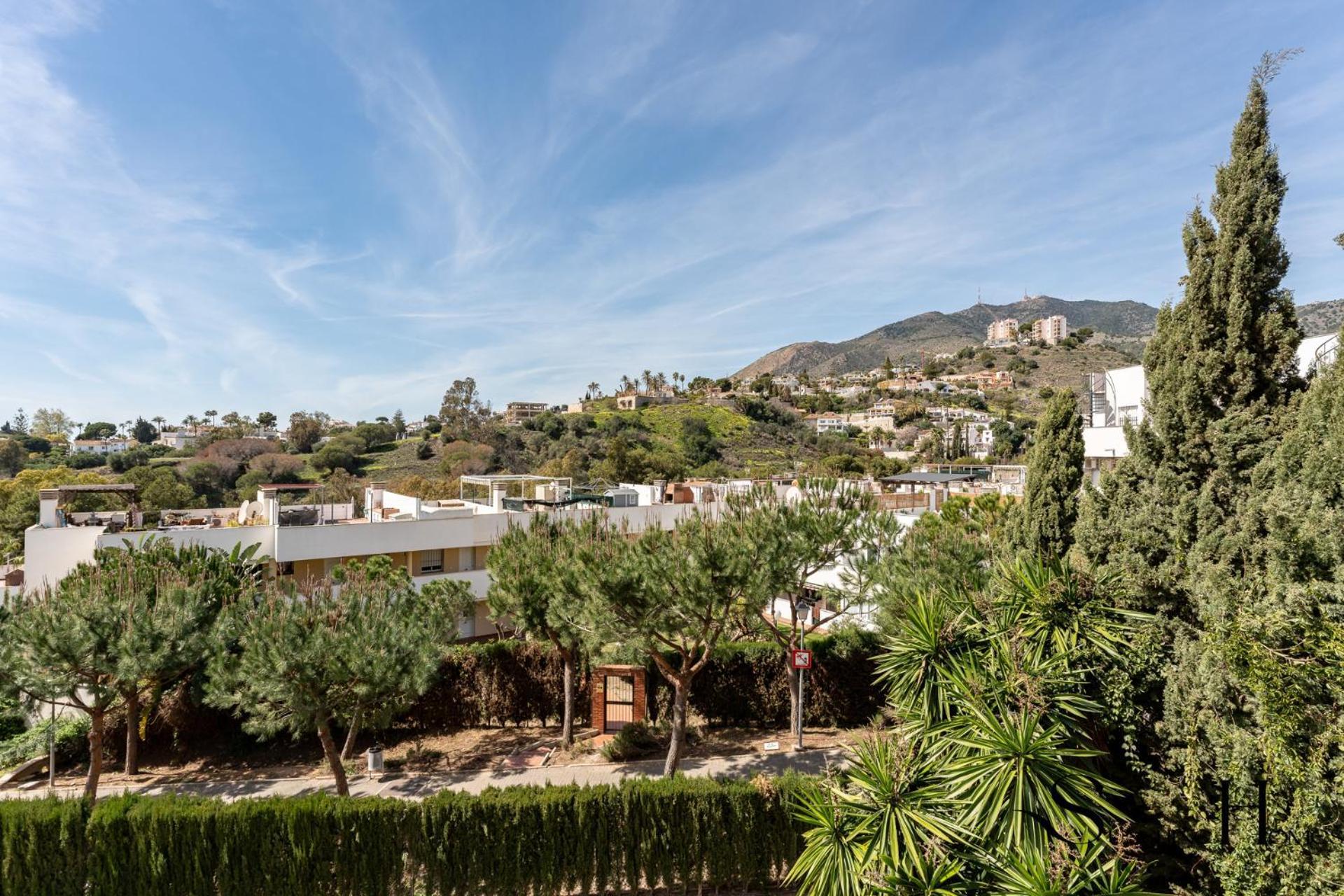 Torcal Stylish With Sea View Terrace Appartement
