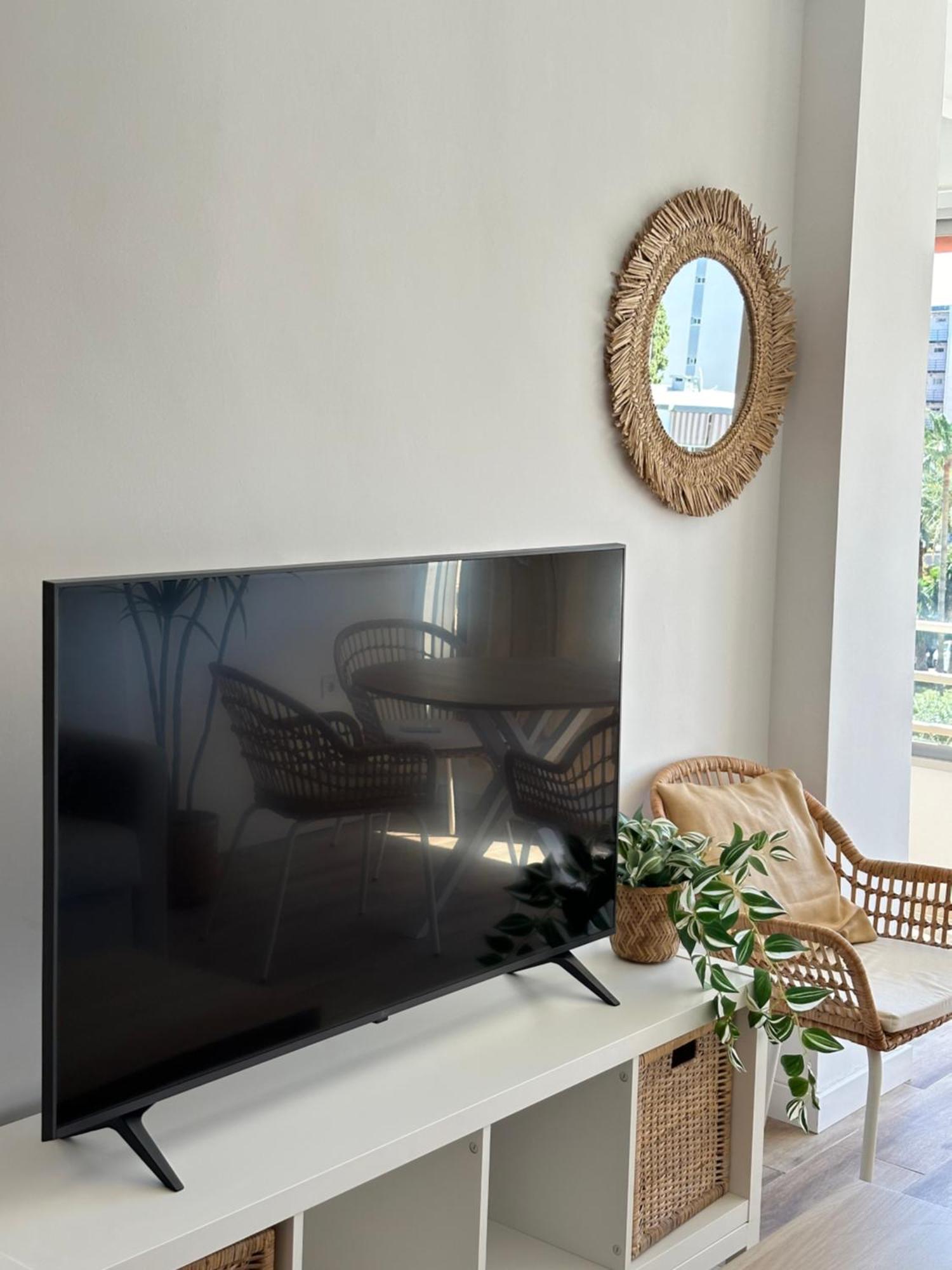 With Panoramic View Appartement *