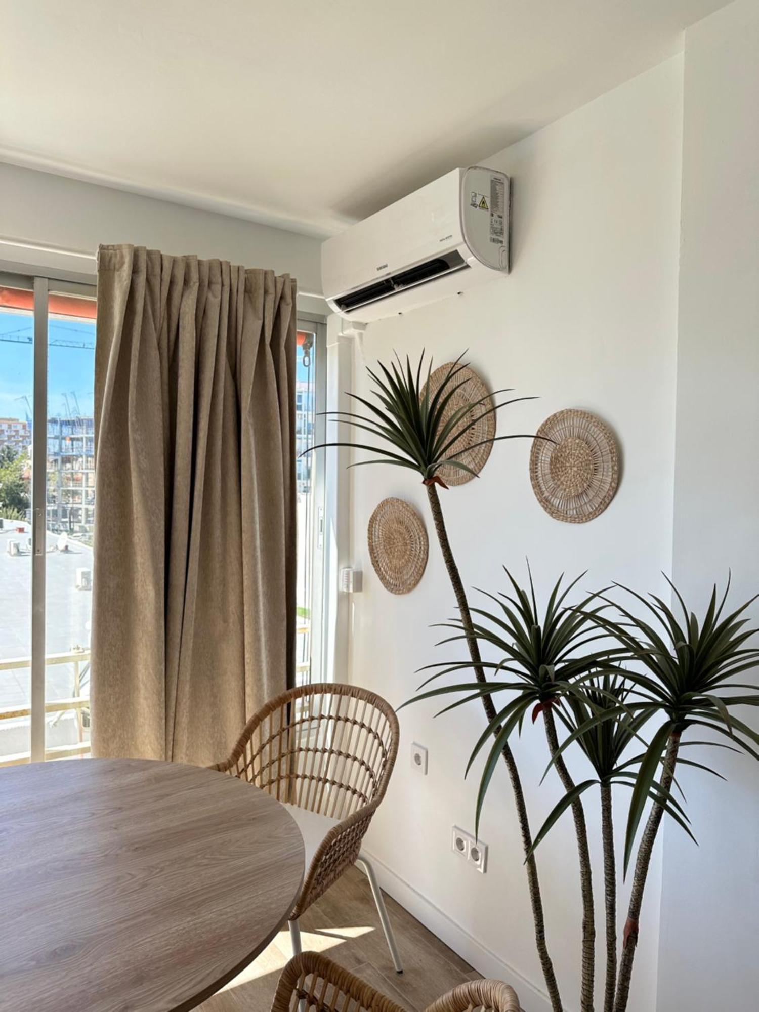 With Panoramic View Appartement