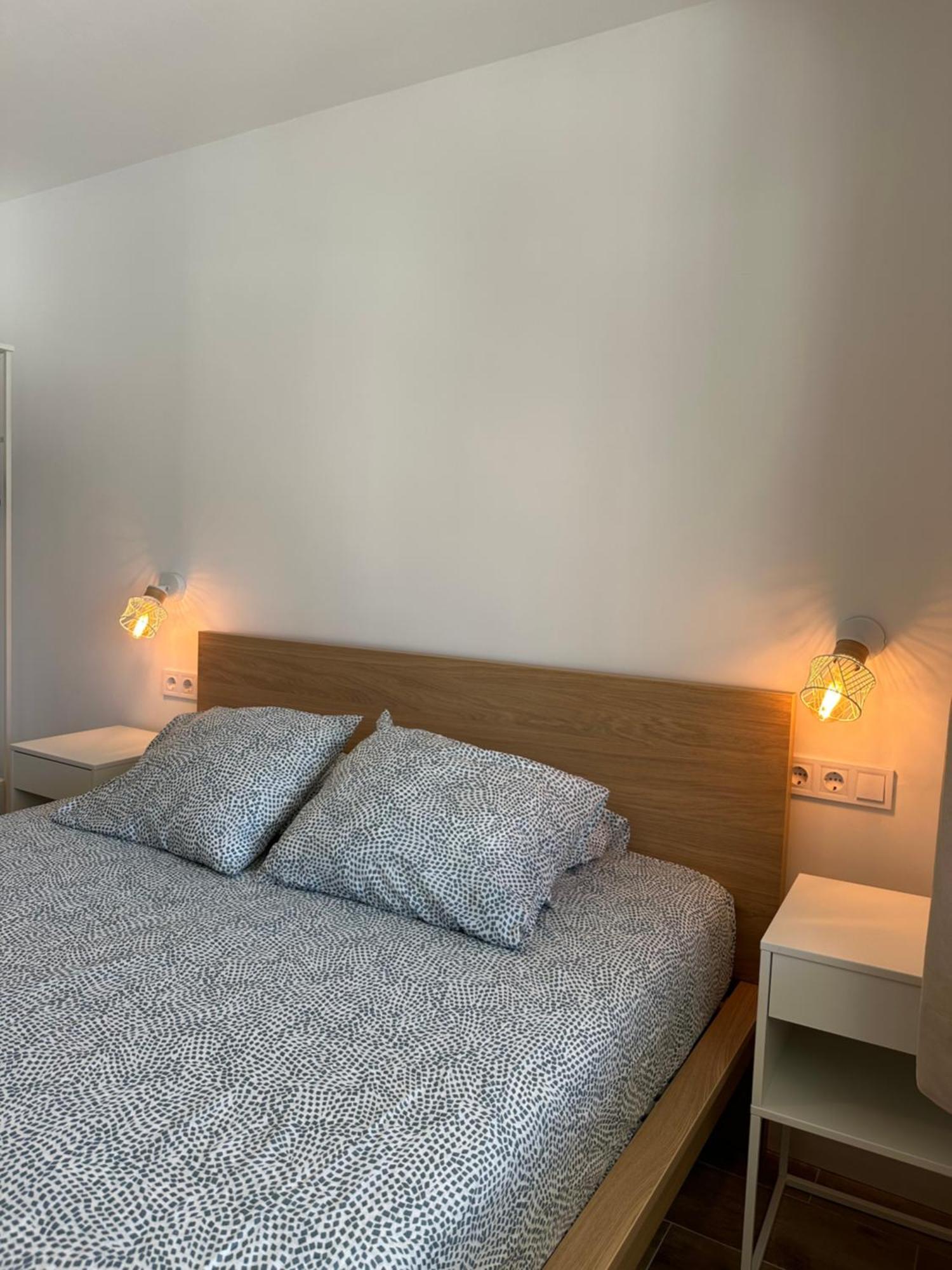 Appartement With Panoramic View Benalmádena