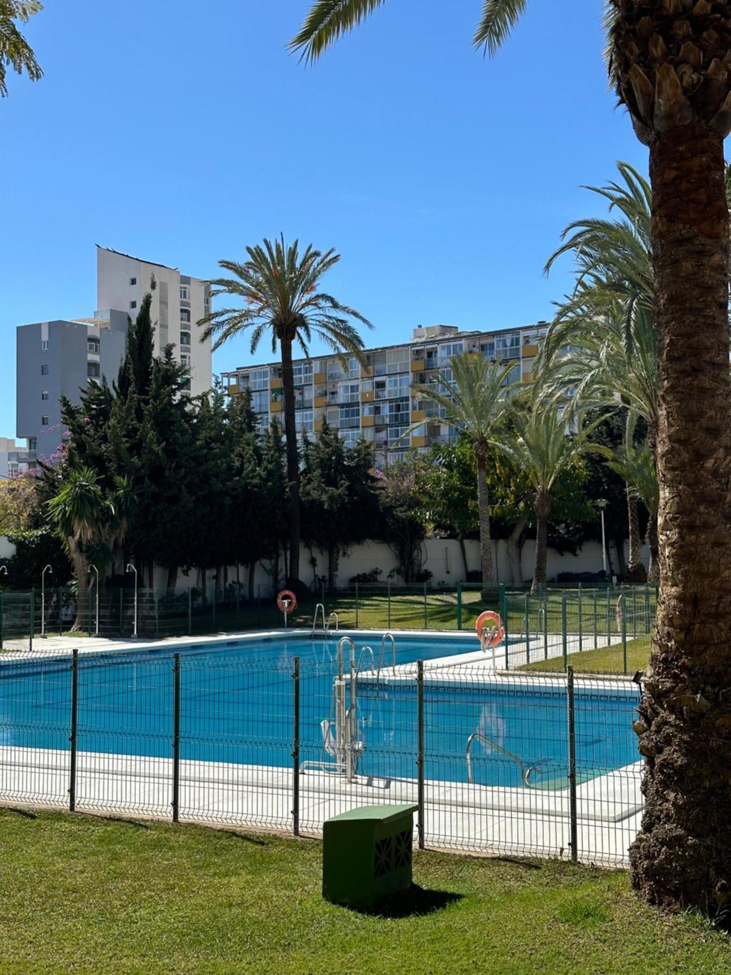 Appartement With Panoramic View Benalmádena